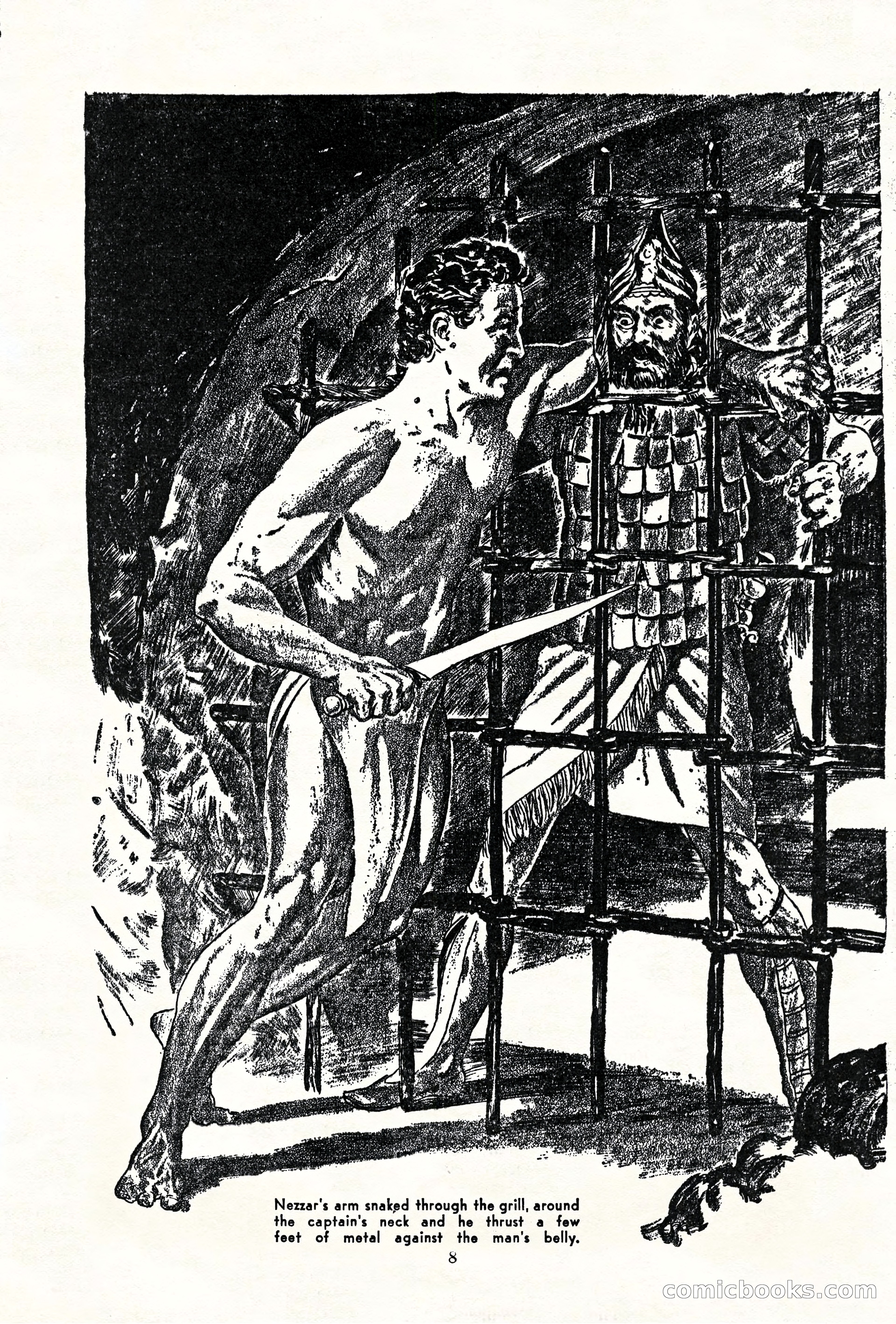 Mammoth Adventure, May 1947 — page 8 of 180