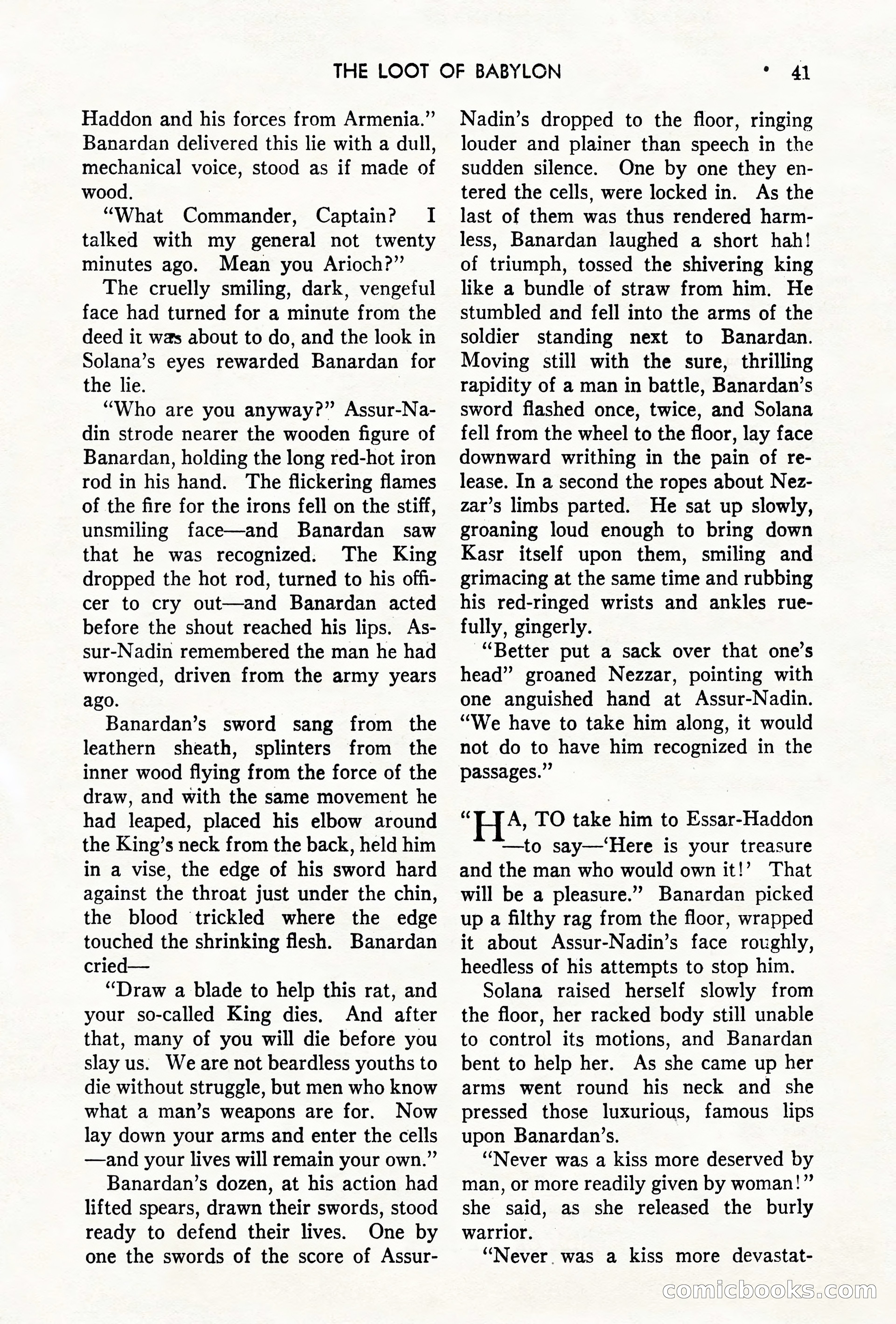 Mammoth Adventure, May 1947 — page 41 of 180