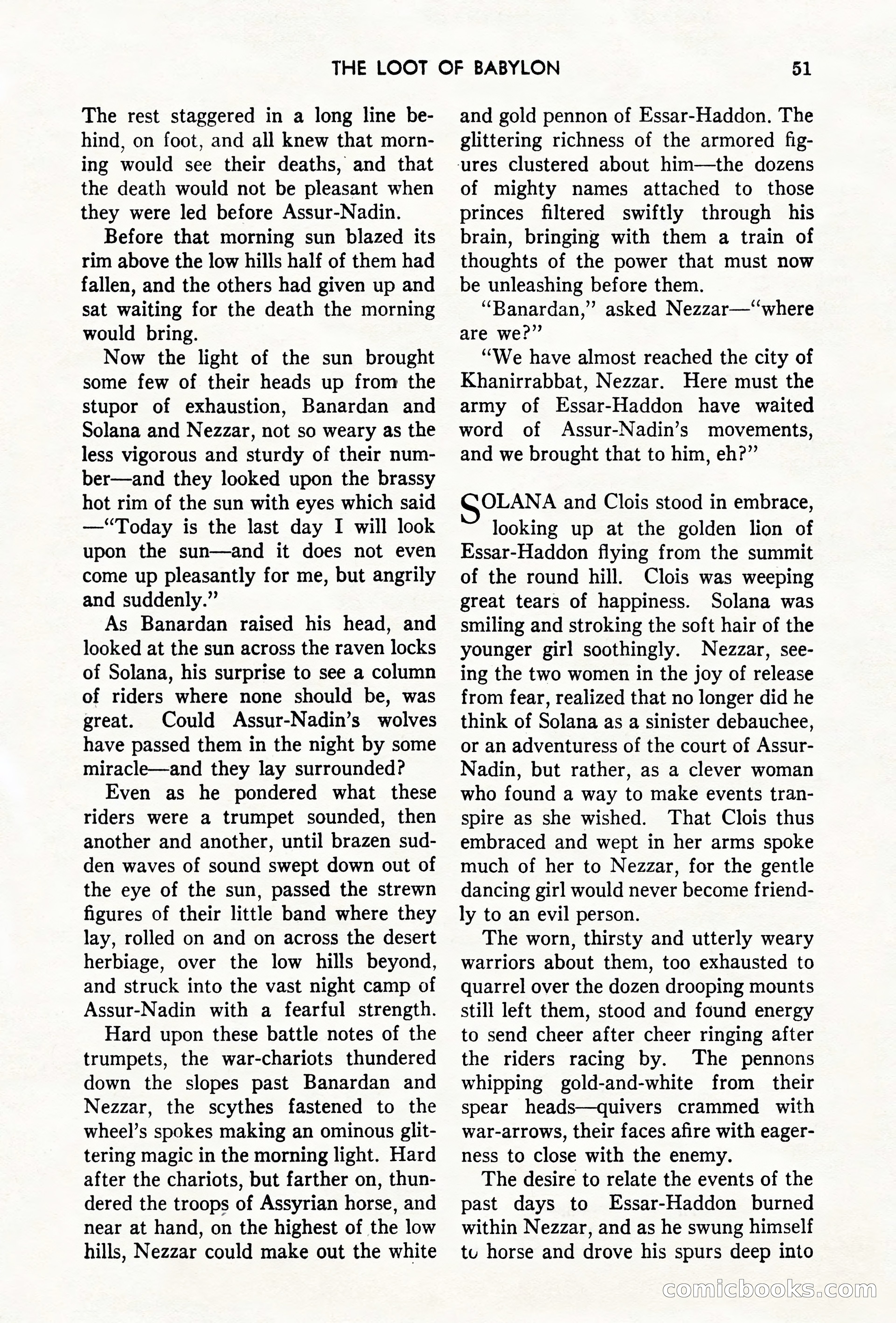 Mammoth Adventure, May 1947 — page 51 of 180