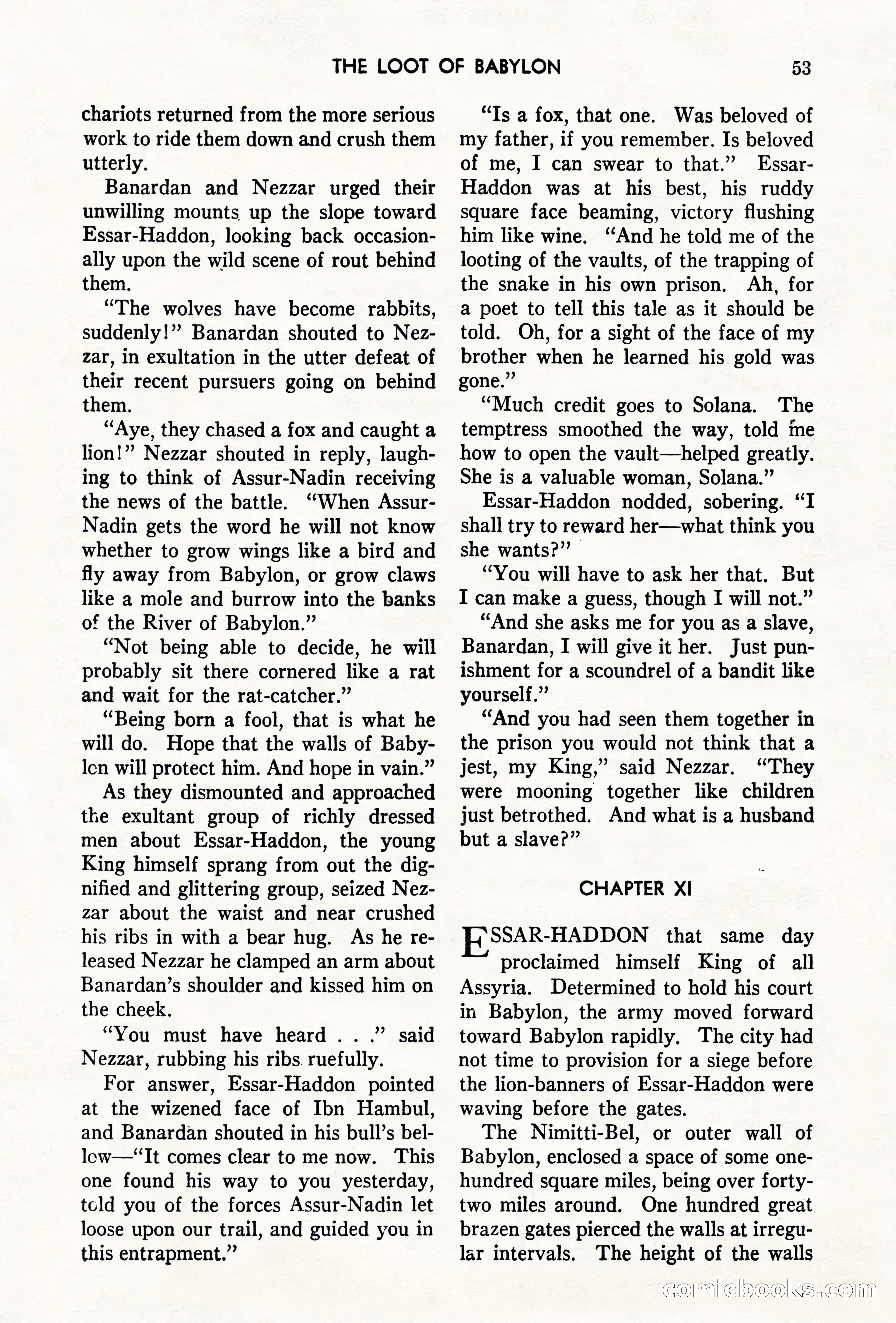 Mammoth Adventure, May 1947 — page 53 of 180