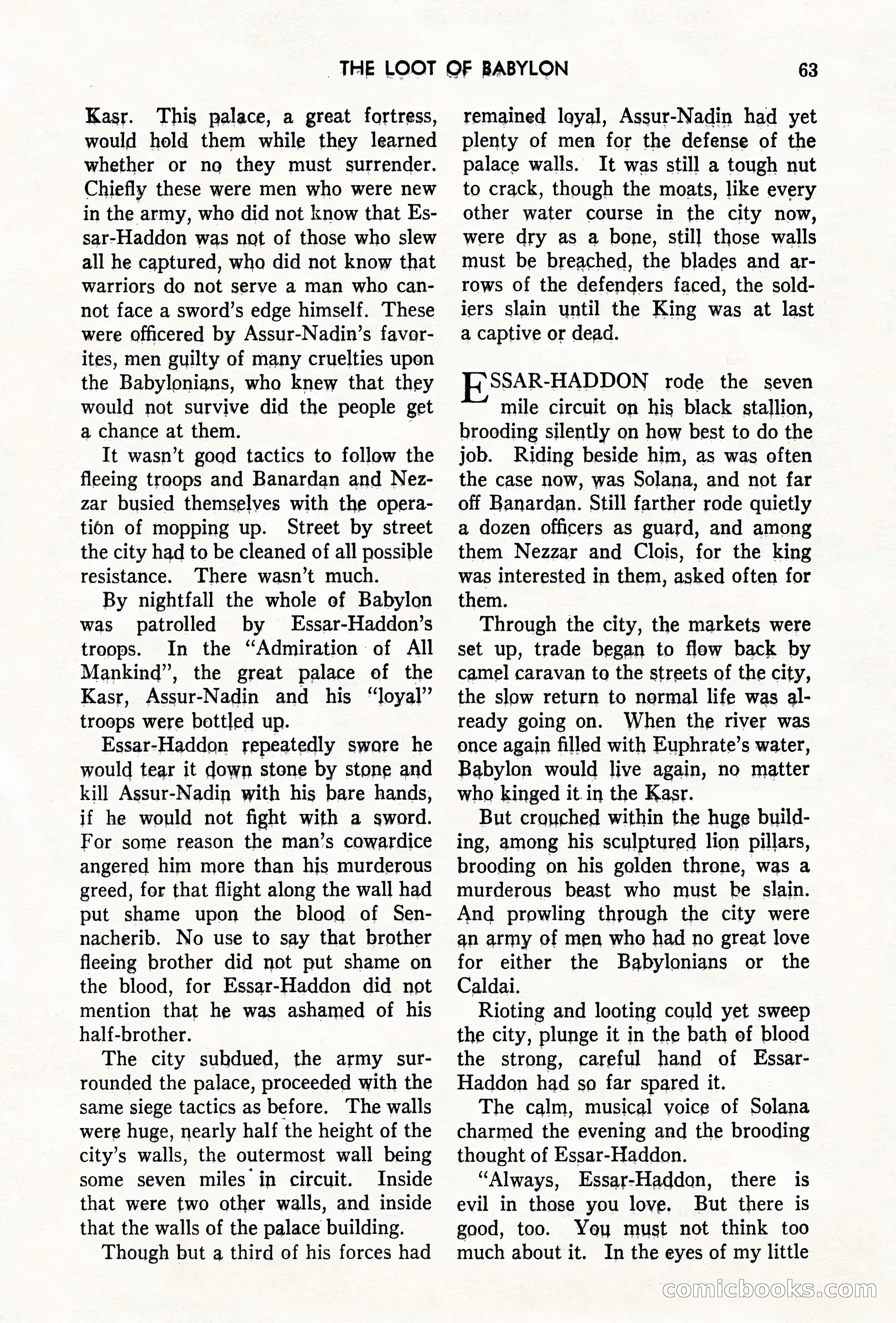 Mammoth Adventure, May 1947 — page 63 of 180