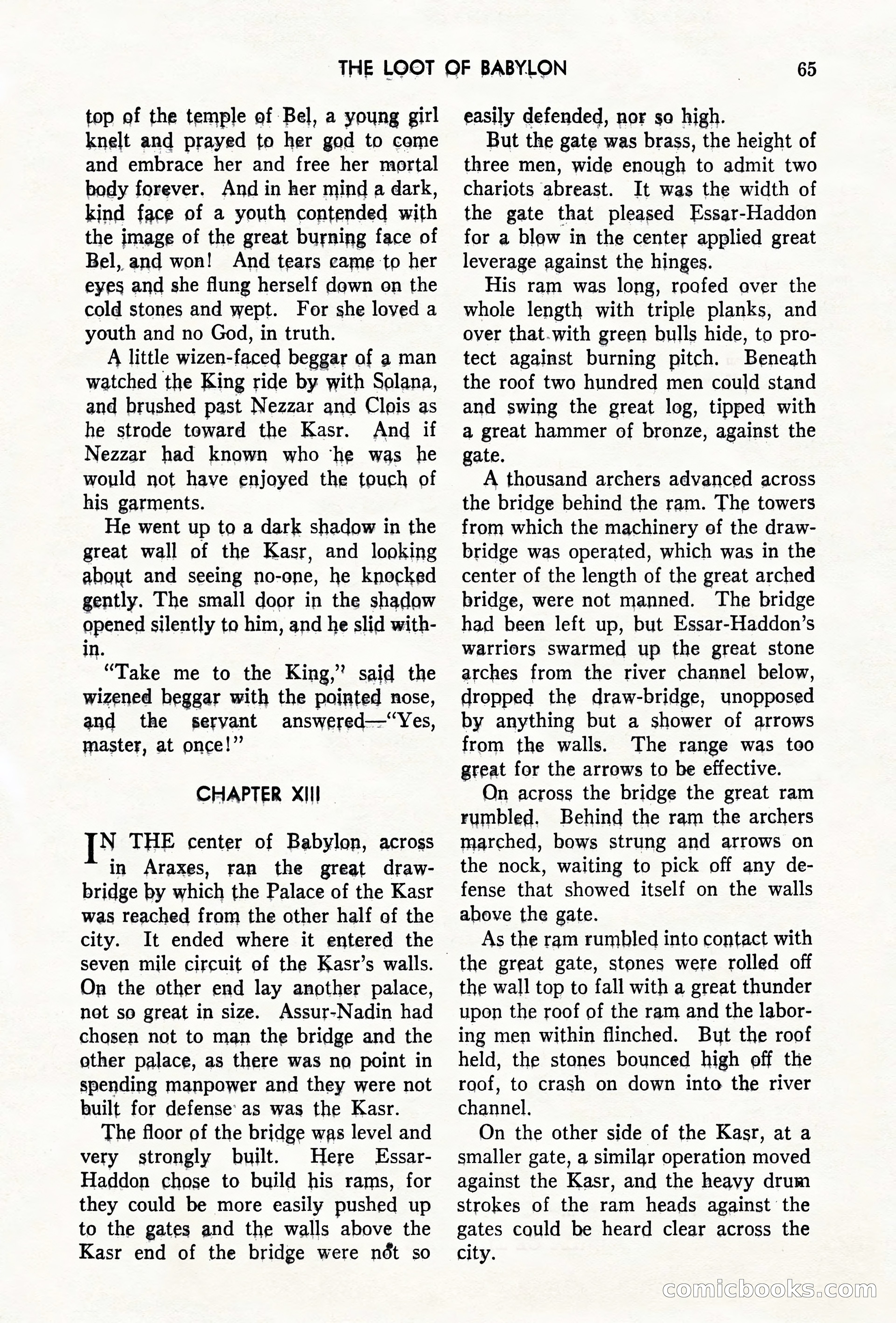 Mammoth Adventure, May 1947 — page 65 of 180