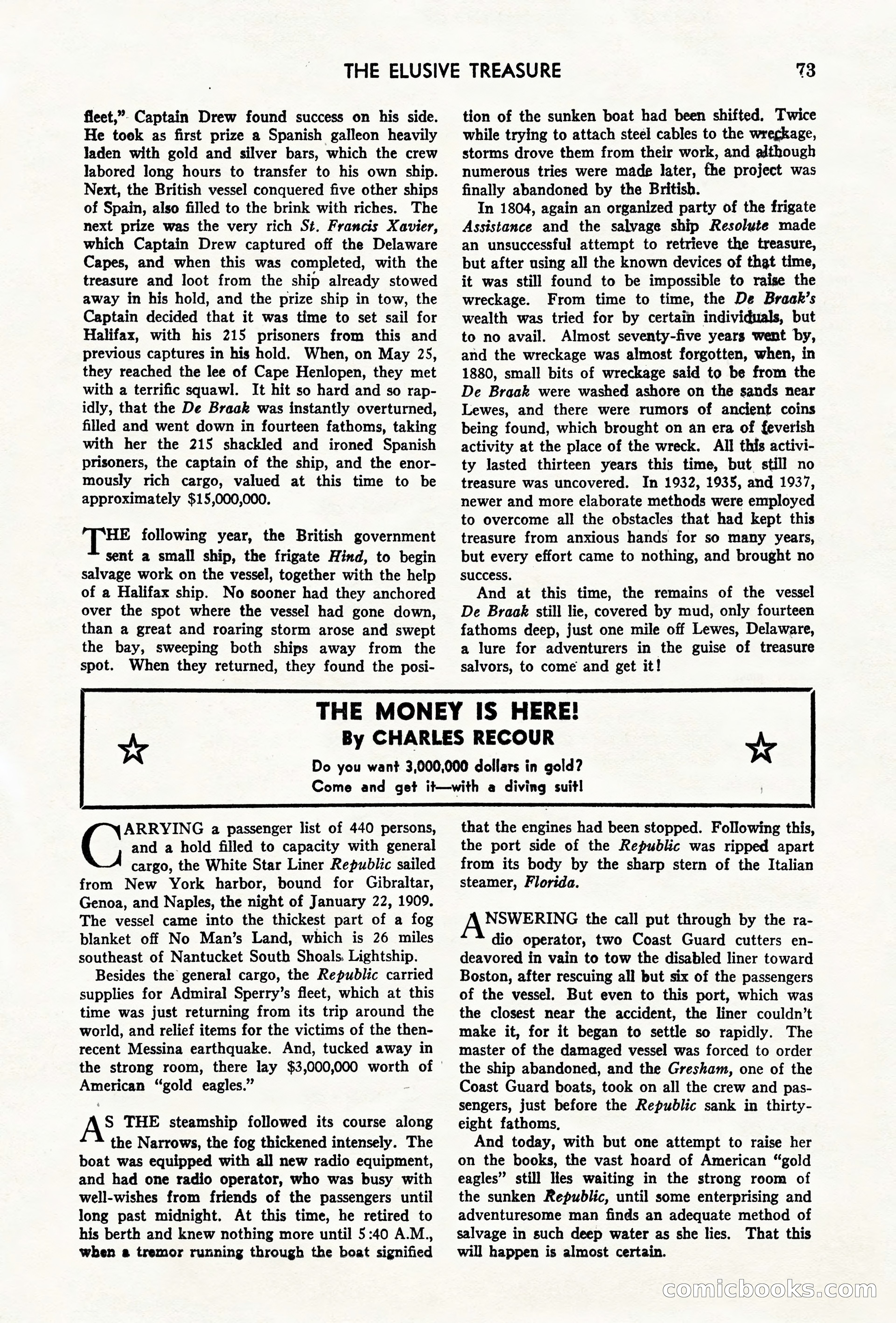 Mammoth Adventure, May 1947 — page 73 of 180