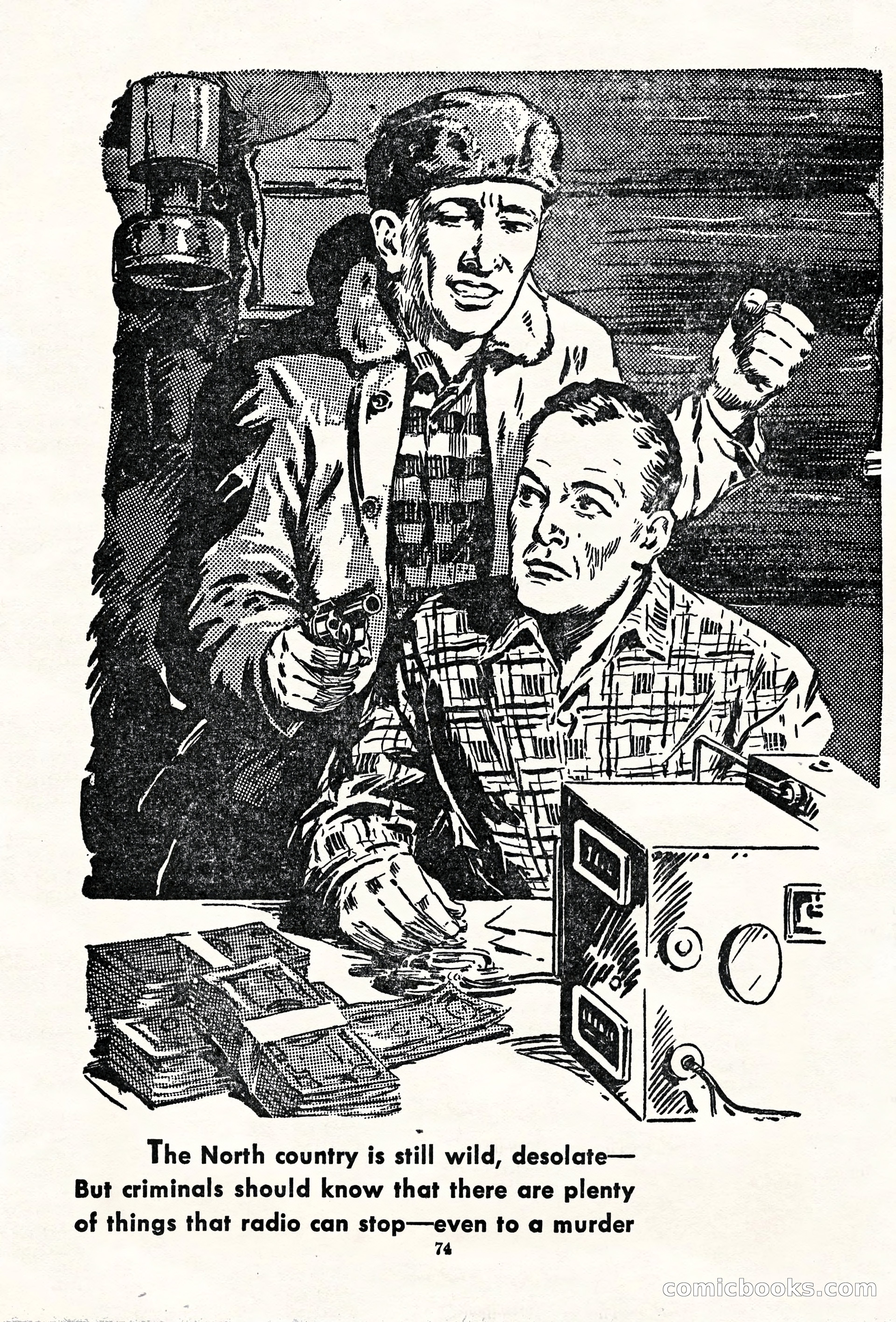 Mammoth Adventure, May 1947 — page 74 of 180