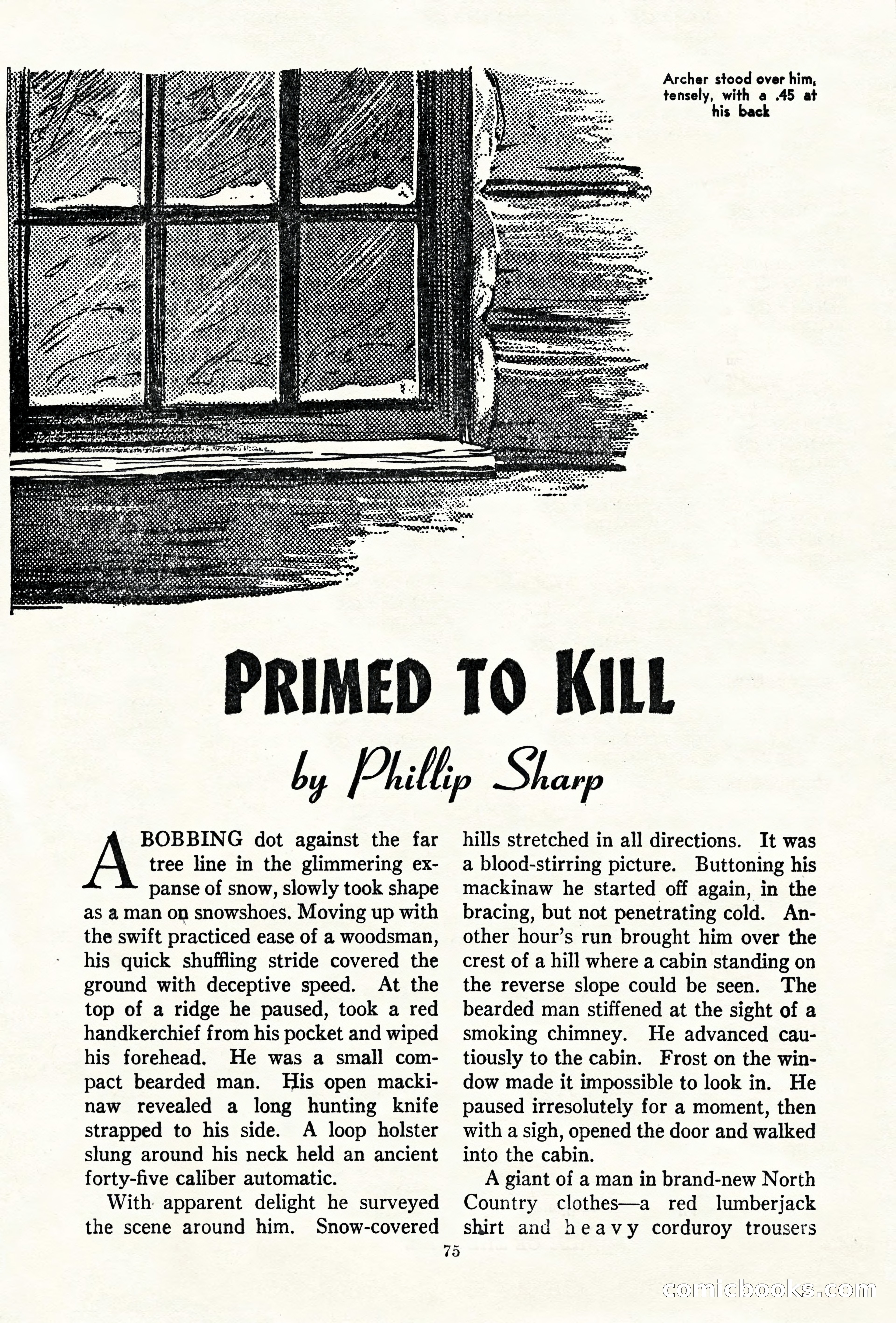 Mammoth Adventure, May 1947 — page 75 of 180