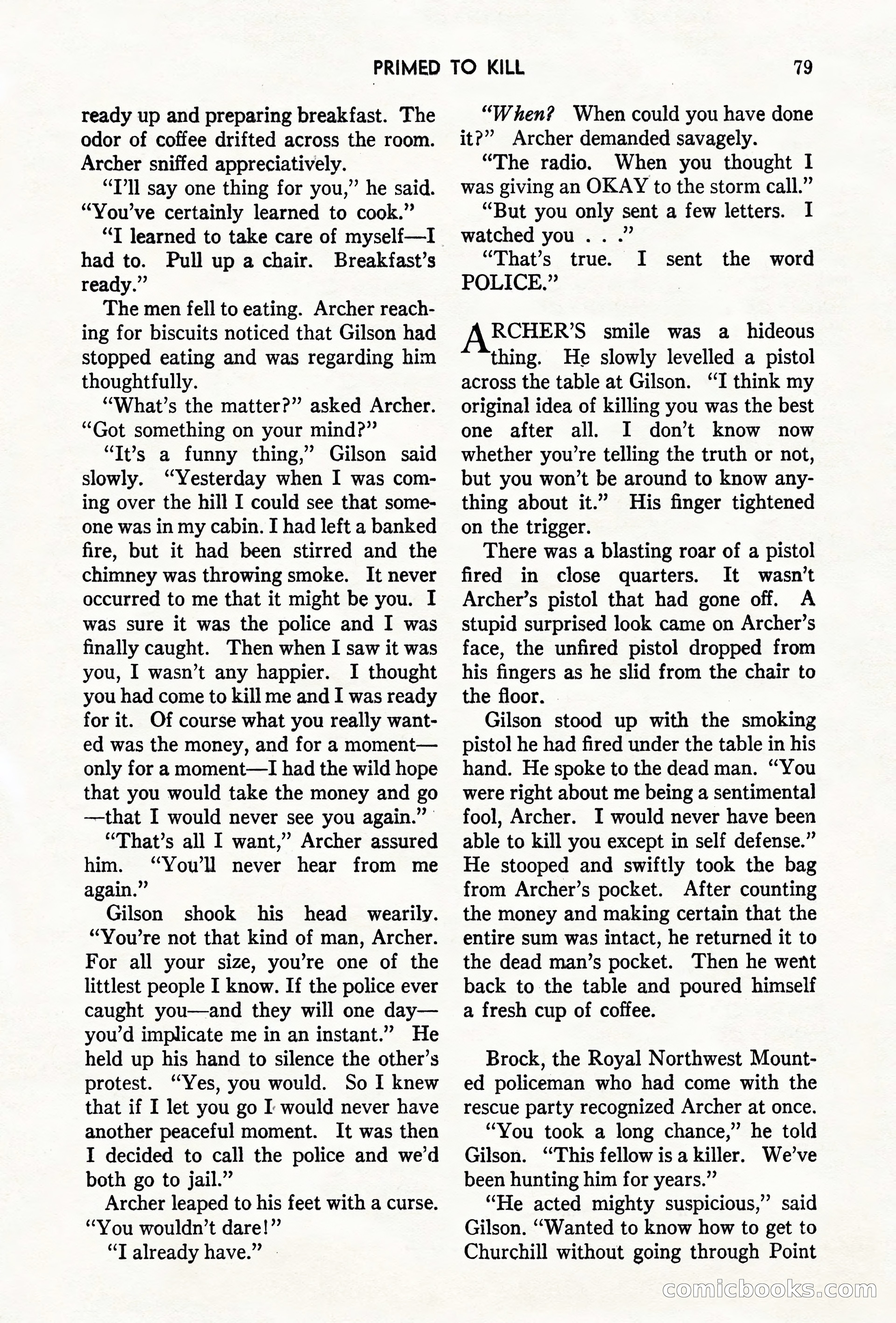 Mammoth Adventure, May 1947 — page 79 of 180