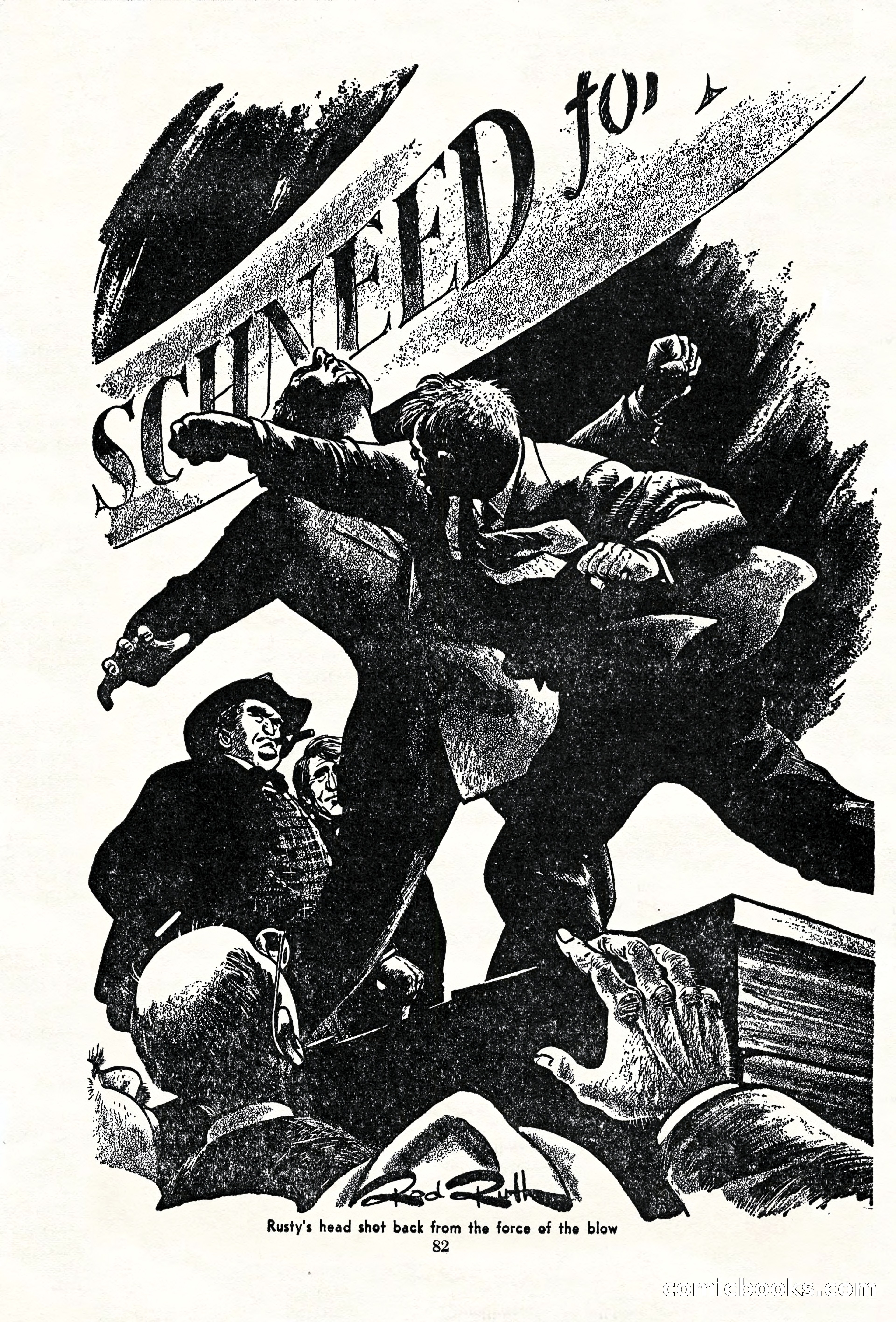 Mammoth Adventure, May 1947 — page 82 of 180