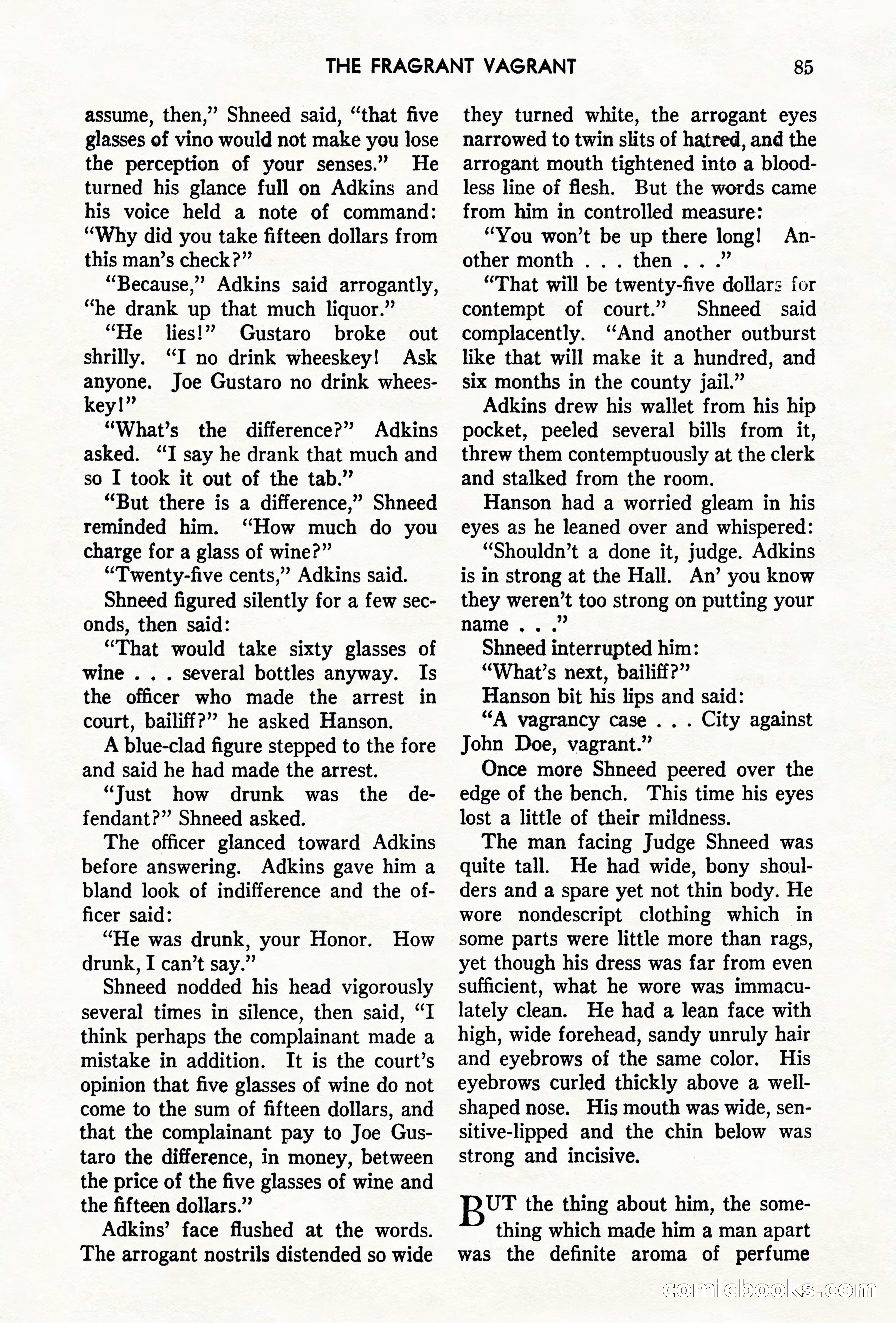 Mammoth Adventure, May 1947 — page 85 of 180