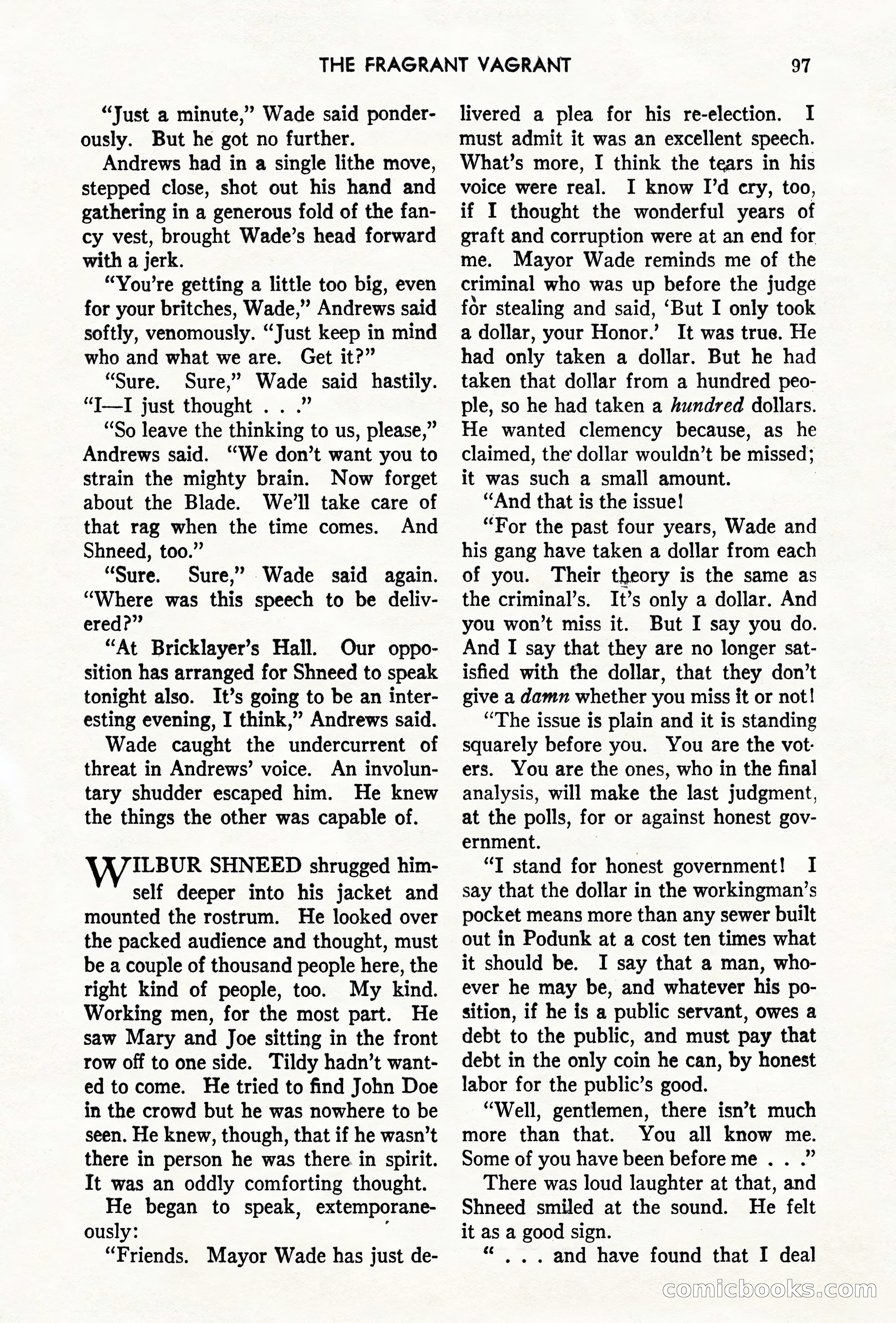 Mammoth Adventure, May 1947 — page 97 of 180