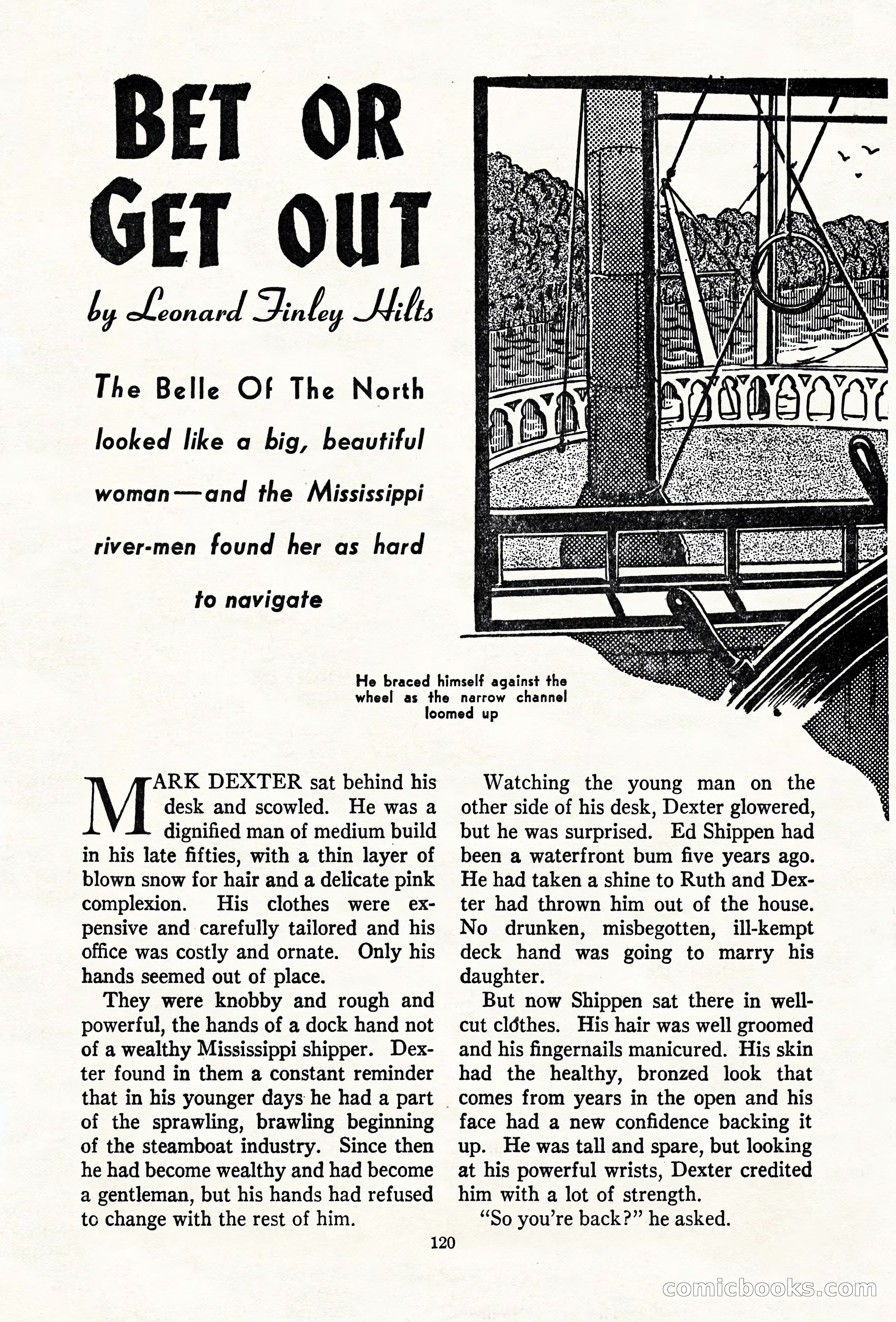 Mammoth Adventure, May 1947 — page 120 of 180