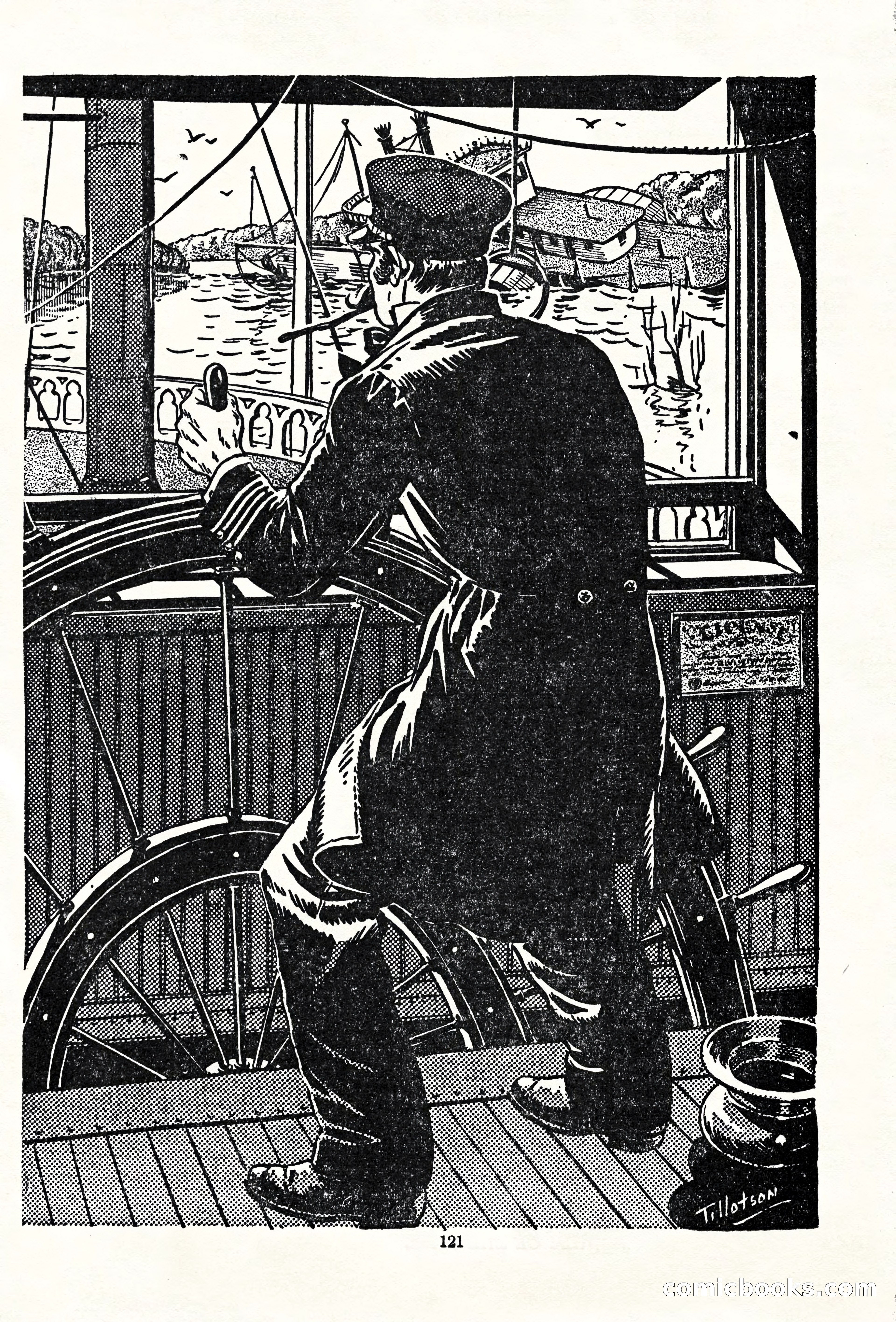 Mammoth Adventure, May 1947 — page 121 of 180