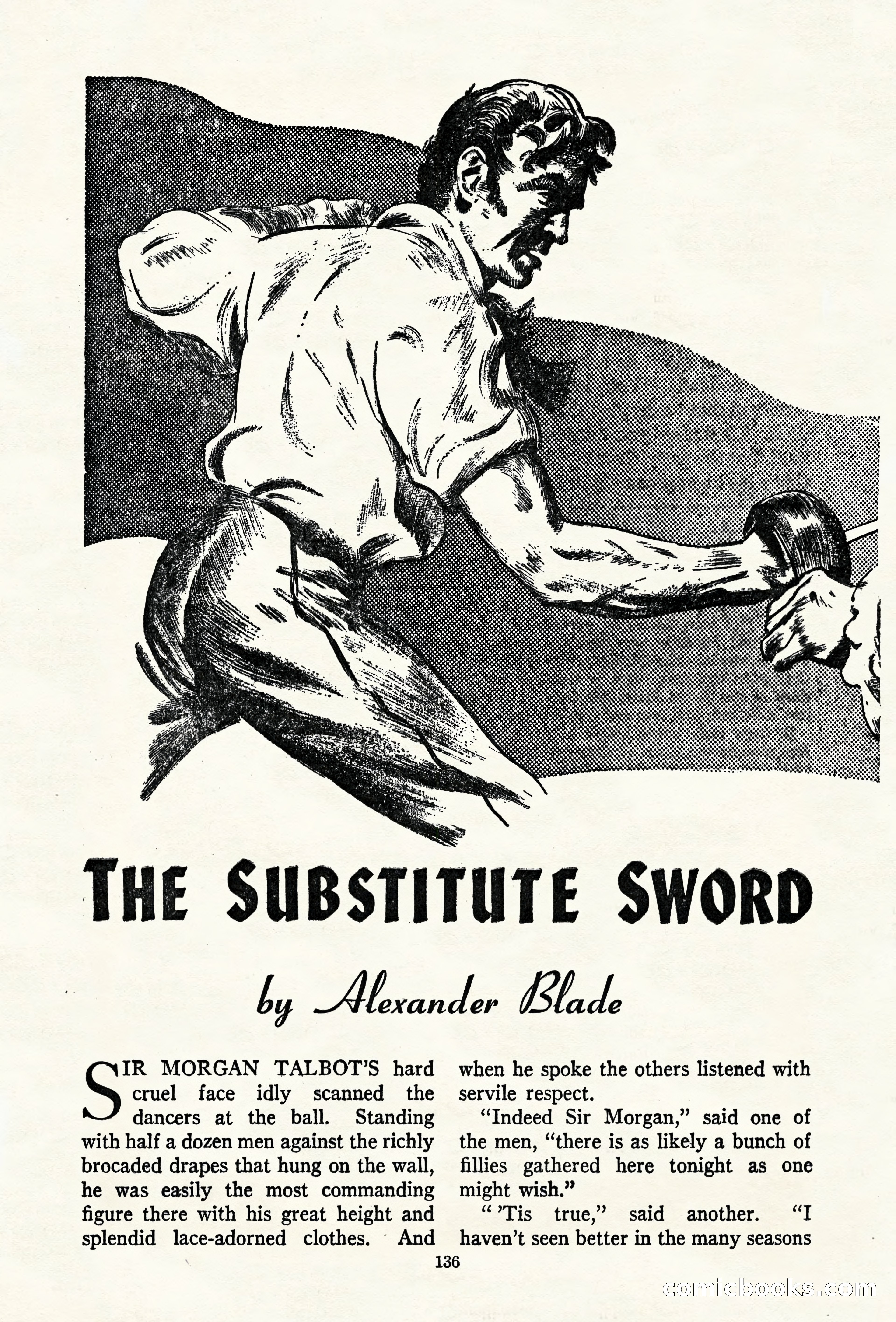 Mammoth Adventure, May 1947 — page 136 of 180