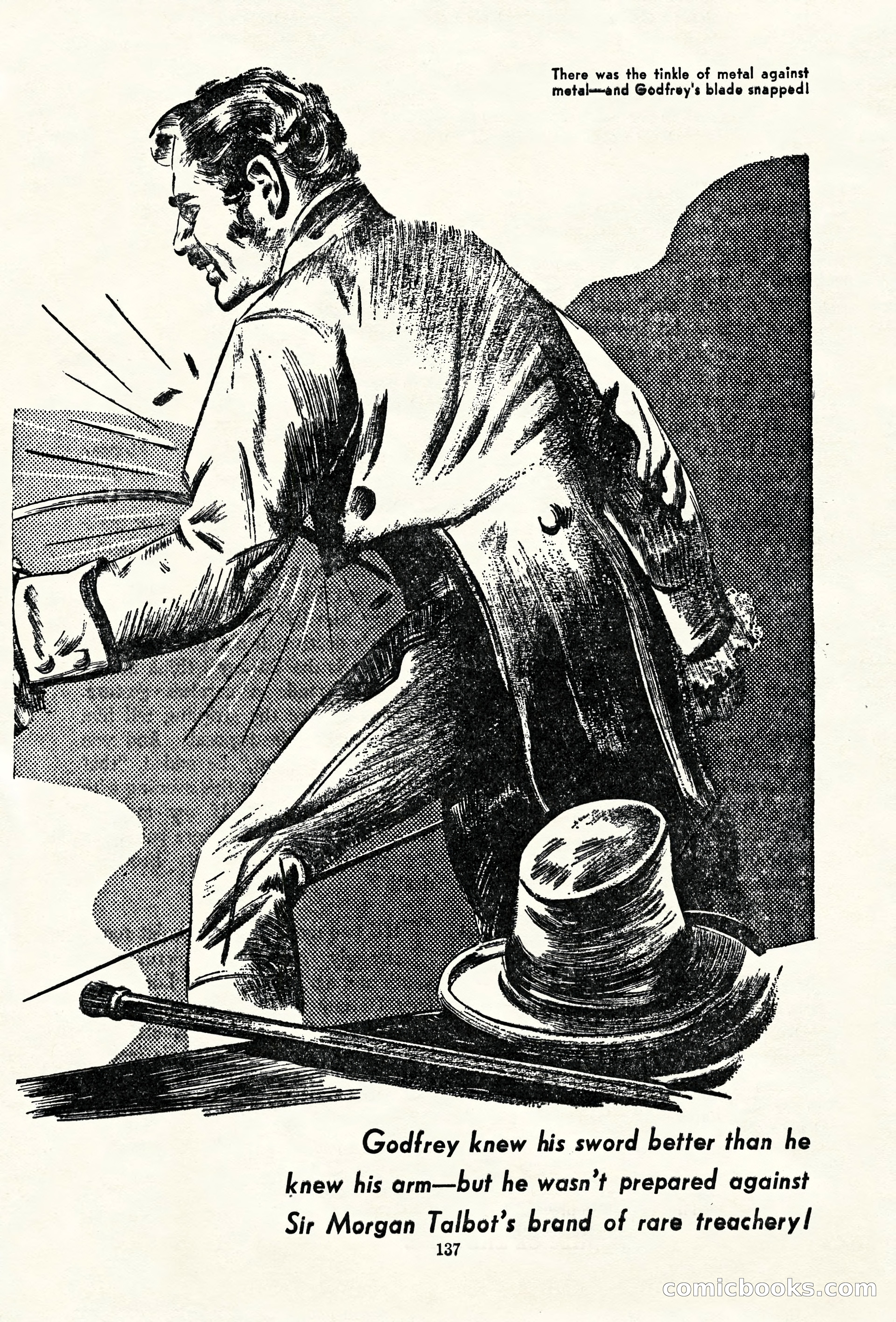 Mammoth Adventure, May 1947 — page 137 of 180
