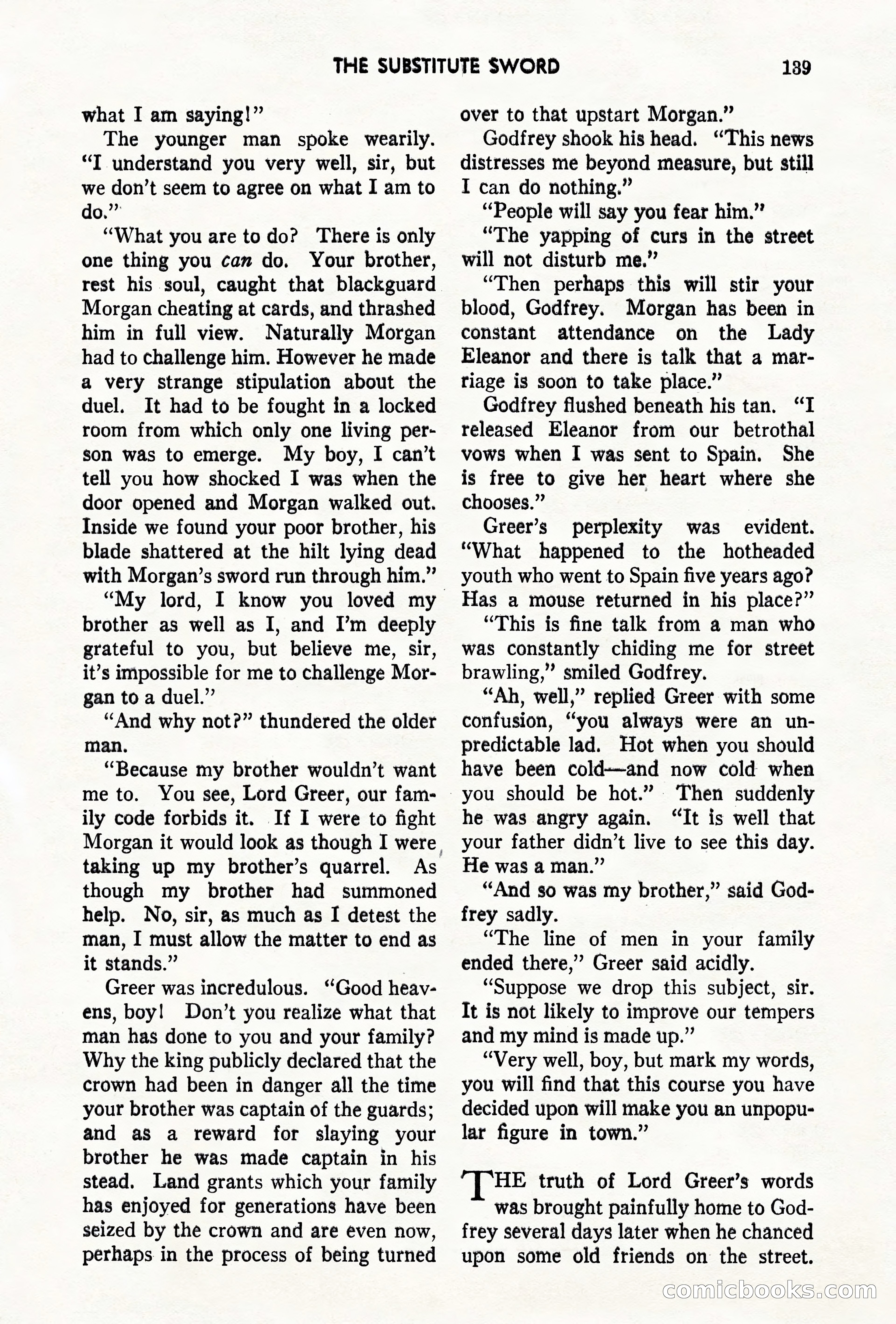 Mammoth Adventure, May 1947 — page 139 of 180