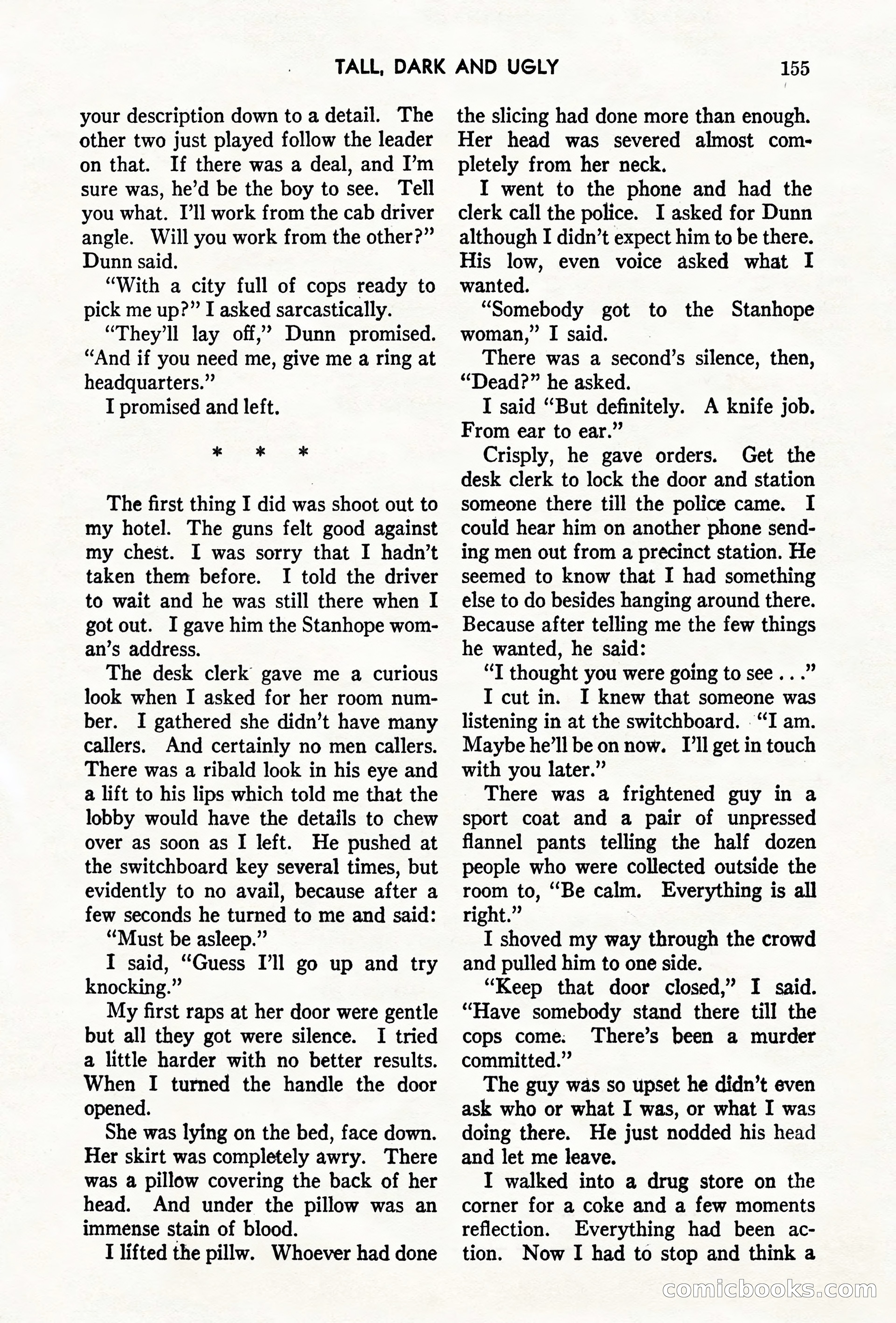 Mammoth Adventure, May 1947 — page 155 of 180