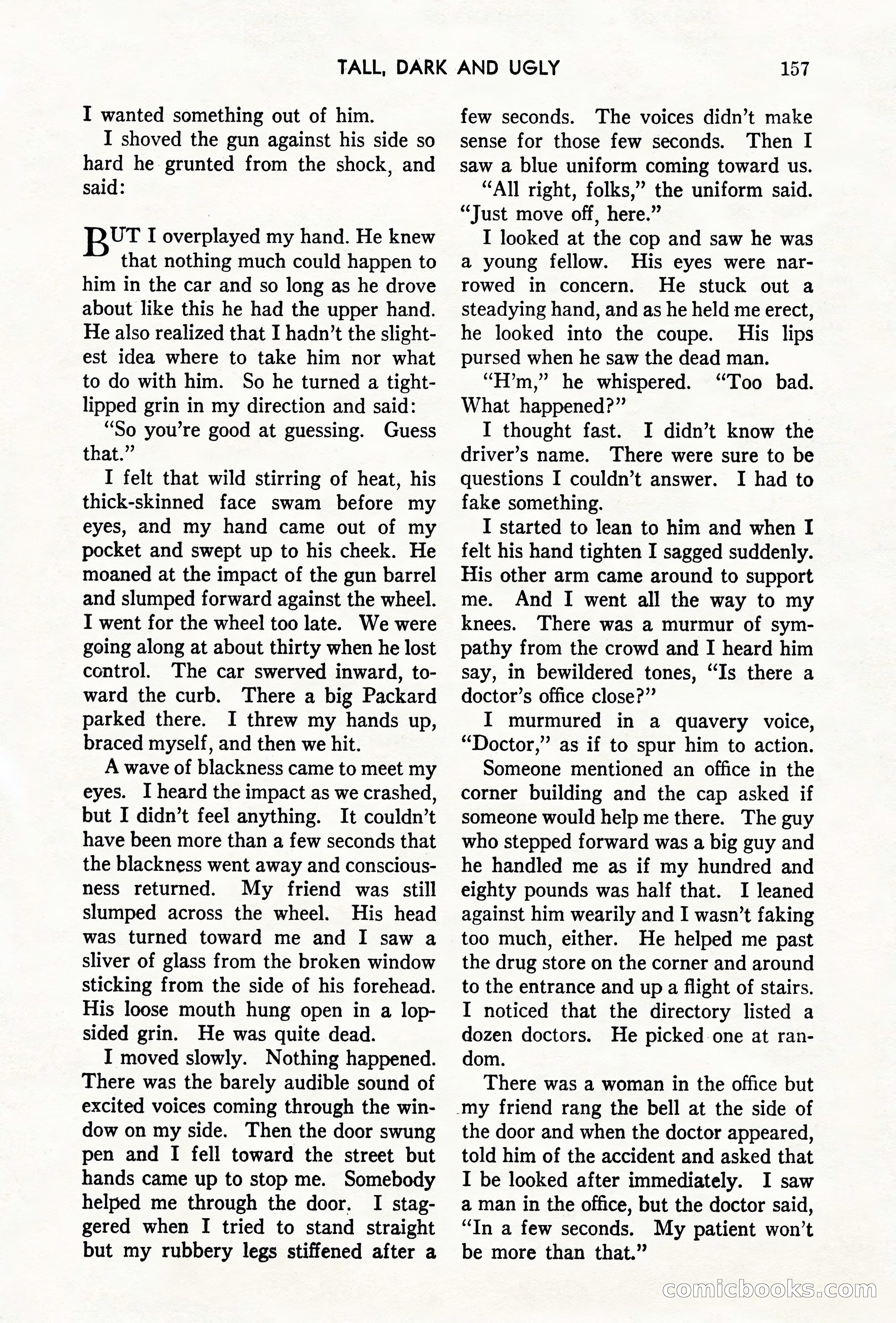 Mammoth Adventure, May 1947 — page 157 of 180