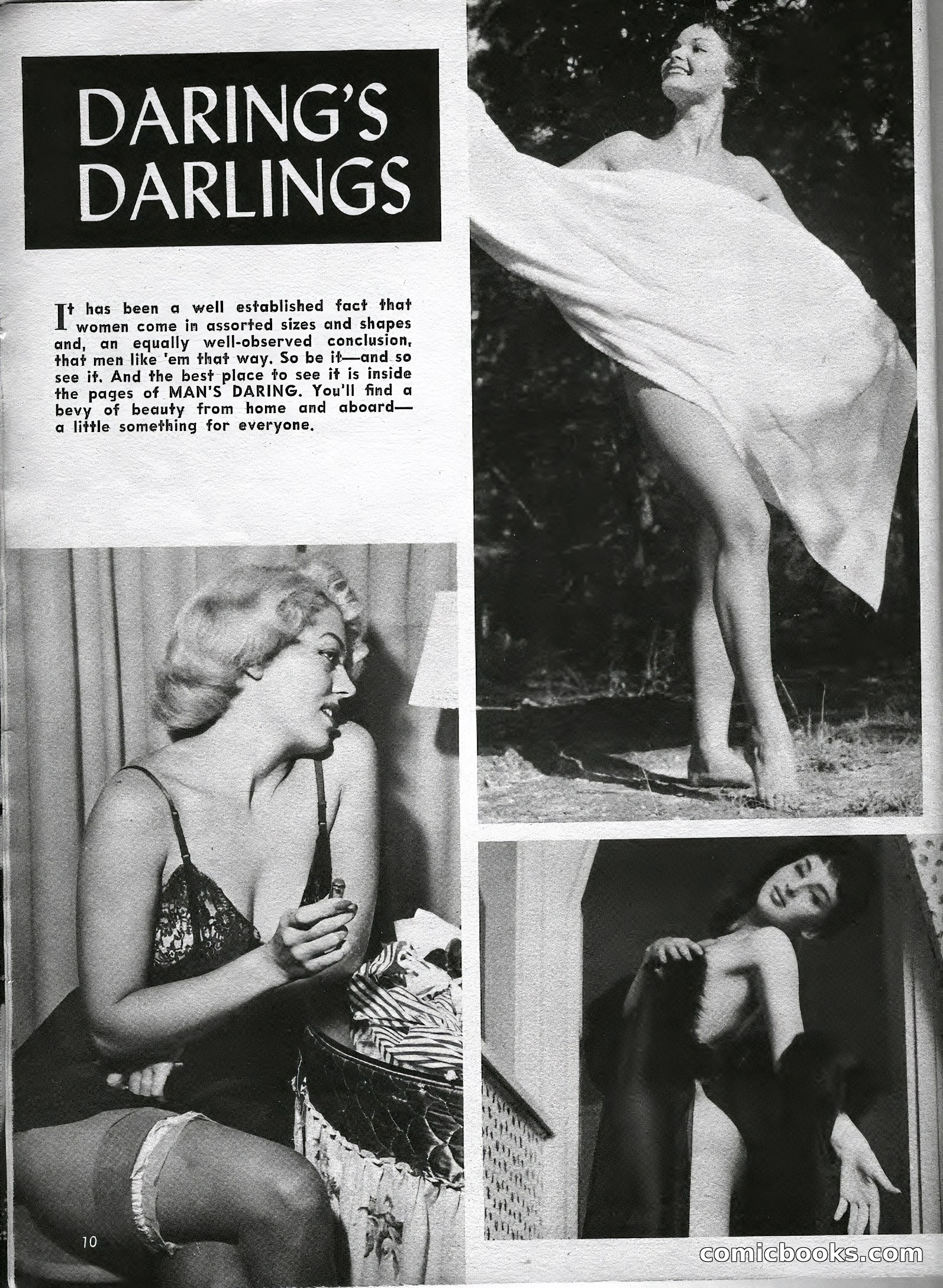 Man's Daring, Vol. 4, No. 2 — page 1 of 65
