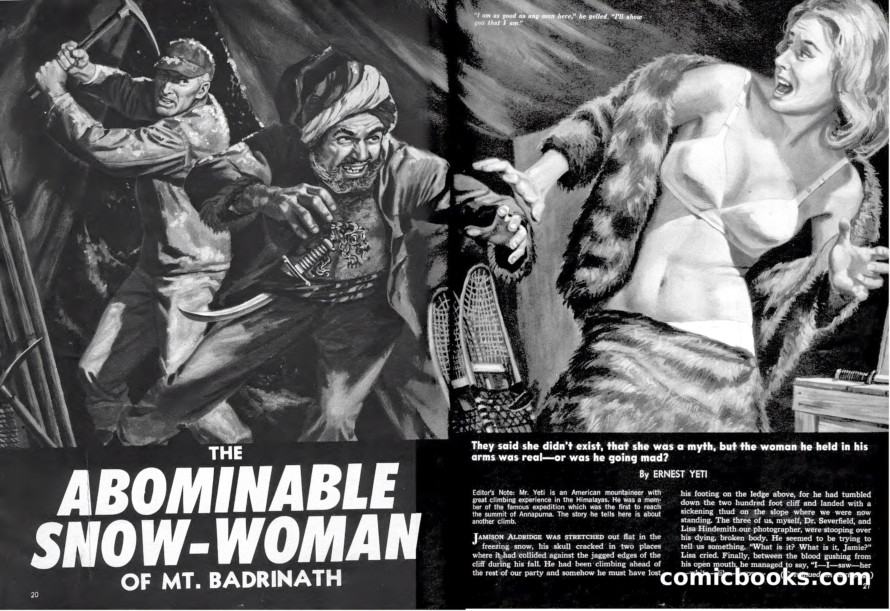 Man's Daring, Vol. 4, No. 2 — page 10 of 65