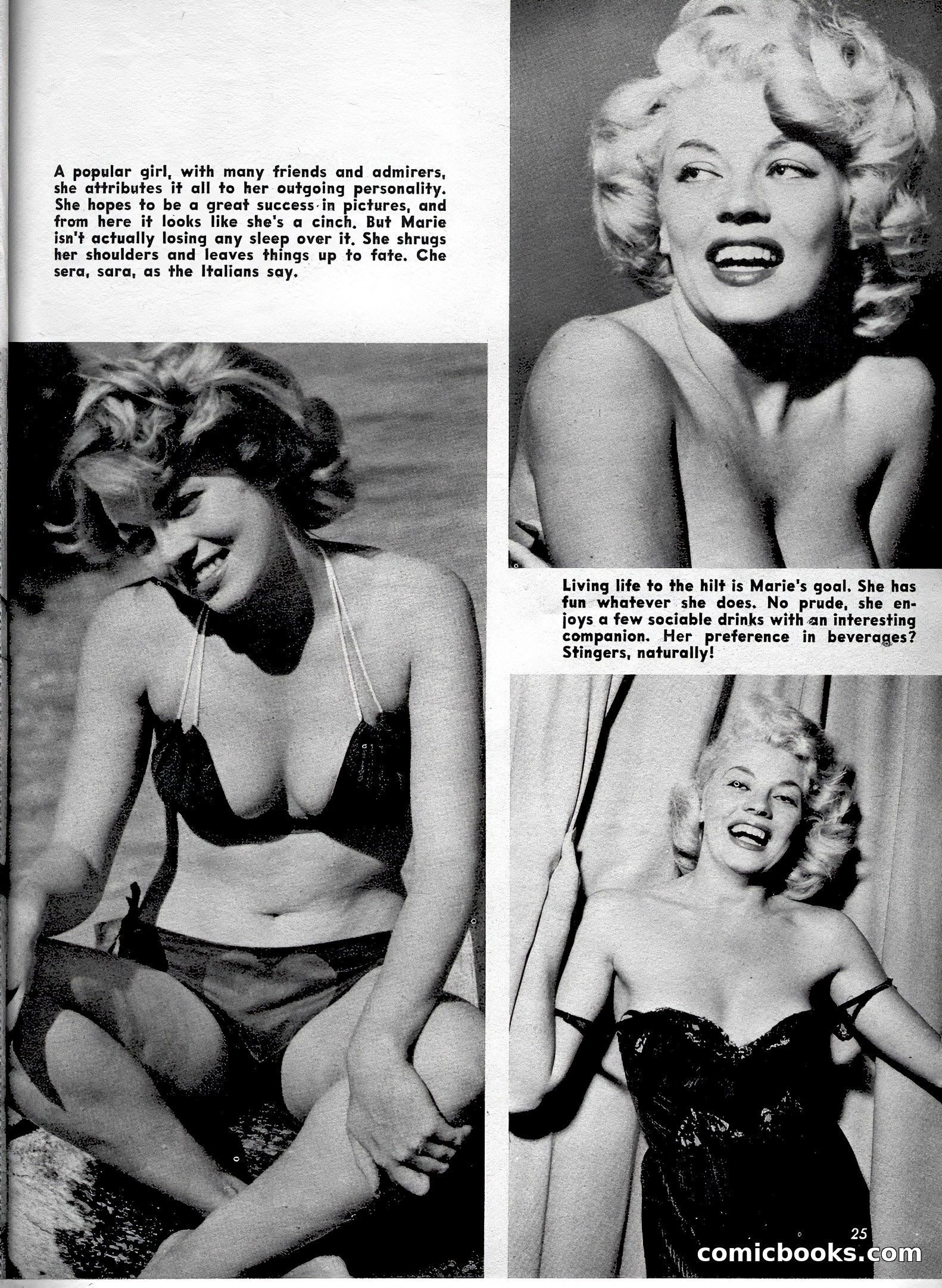 Man's Daring, Vol. 4, No. 2 — page 14 of 65