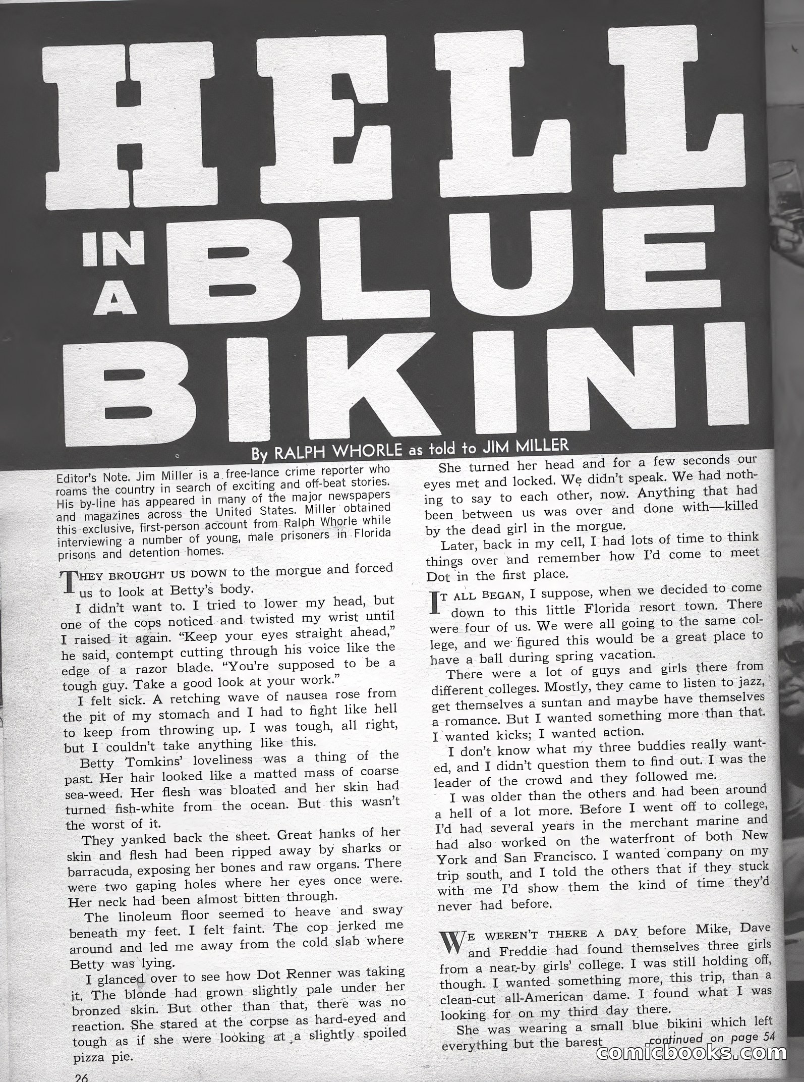 Man's Daring, Vol. 4, No. 2 — page 15 of 65