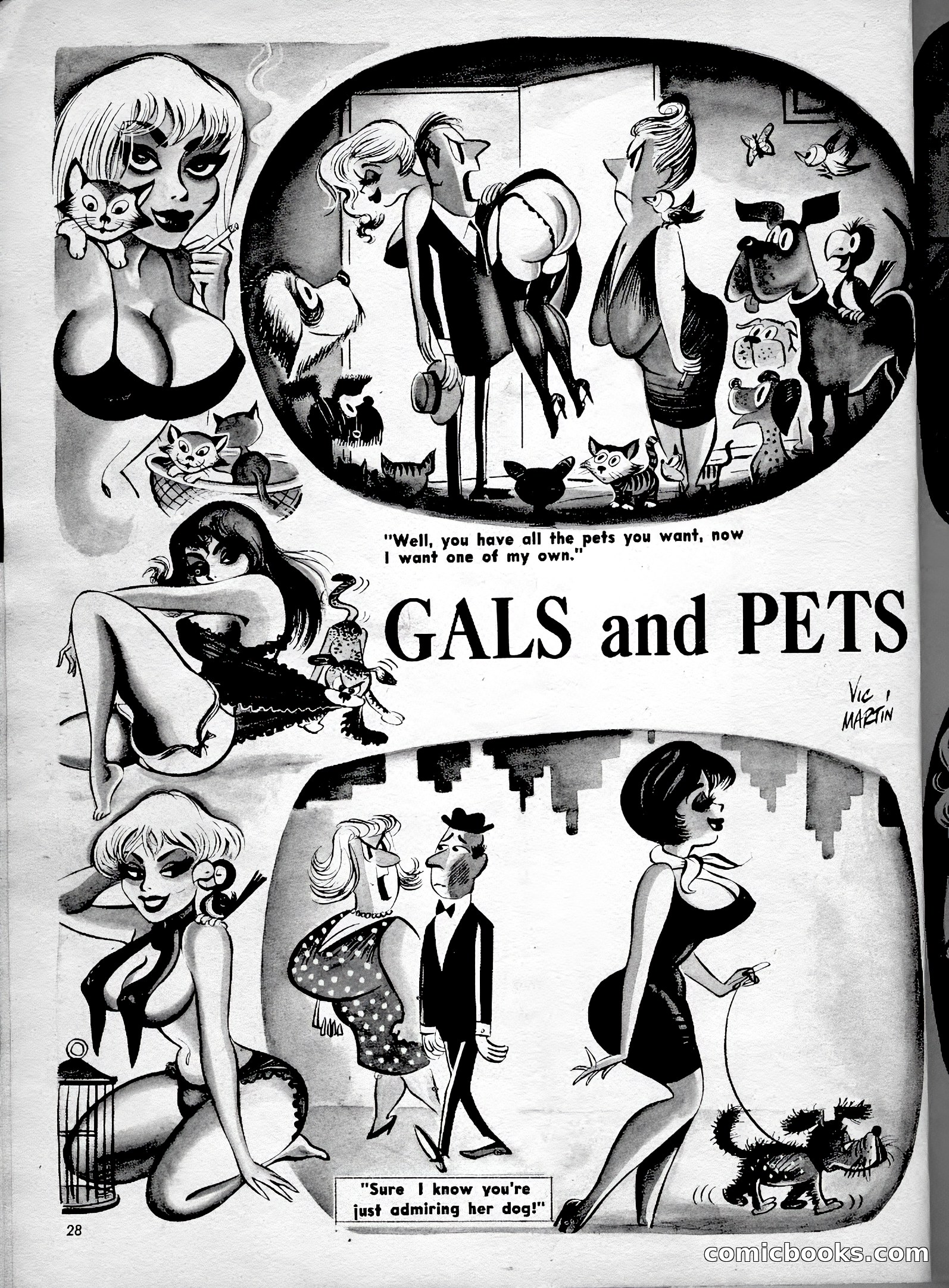Man's Daring, Vol. 4, No. 2 — page 17 of 65