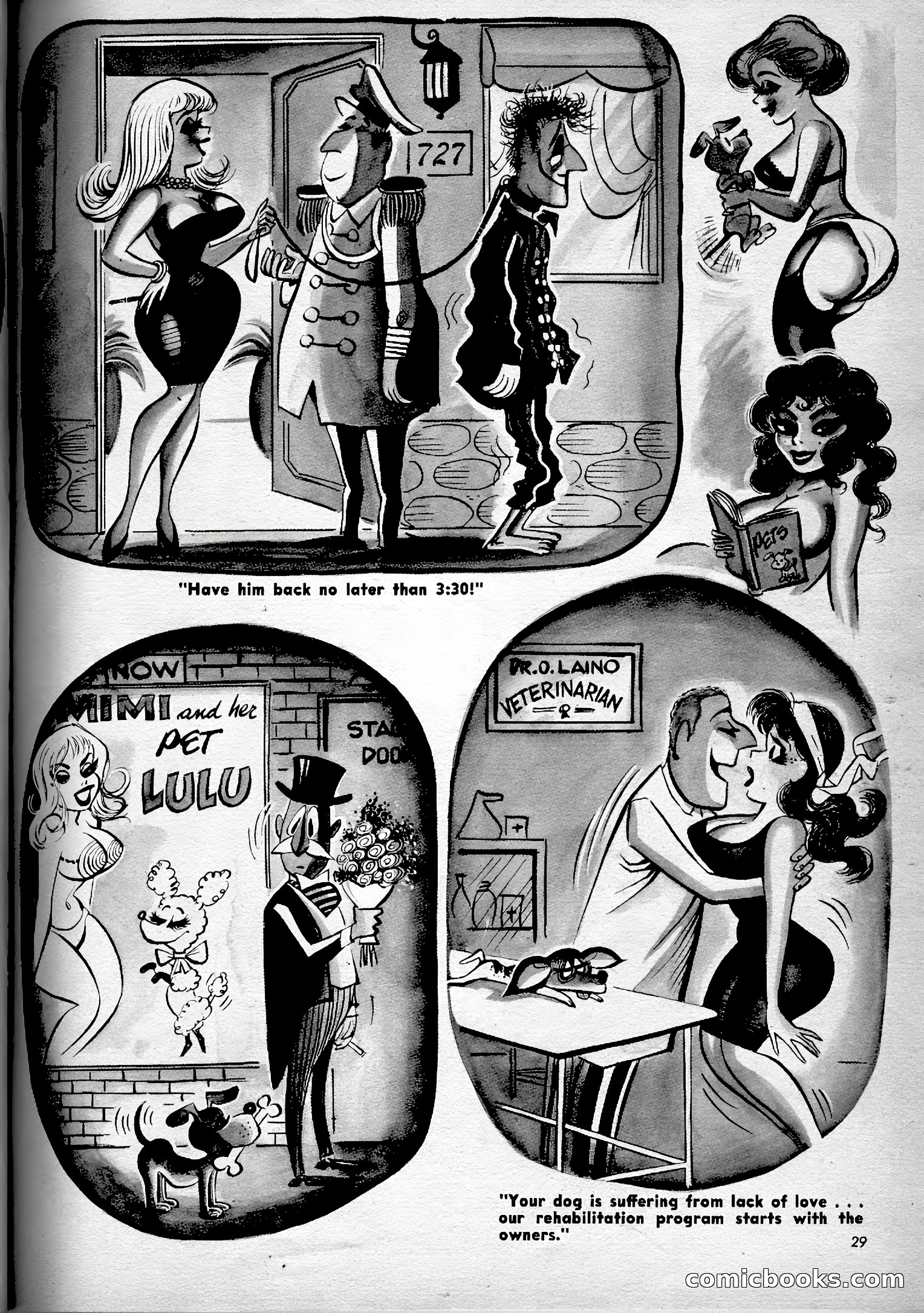Man's Daring, Vol. 4, No. 2 — page 18 of 65