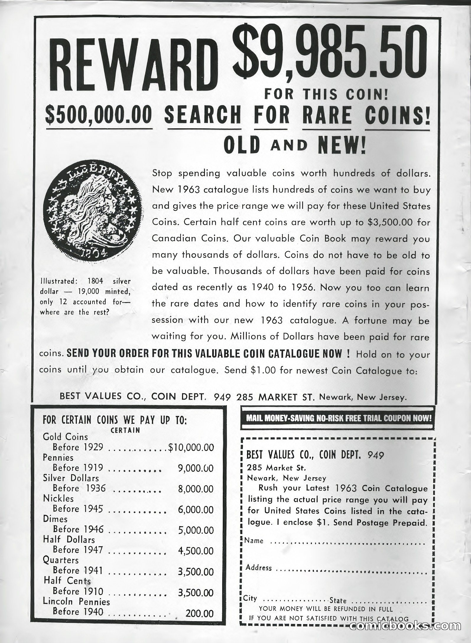 Man's Daring, Vol. 4, No. 2 — page 19 of 65