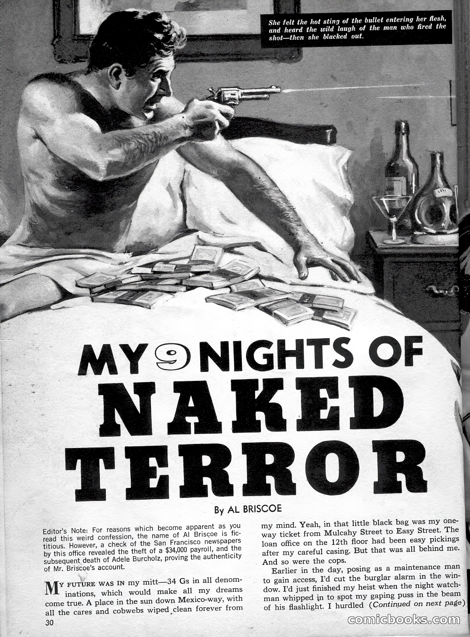 Man's Daring, Vol. 4, No. 2 — page 21 of 65