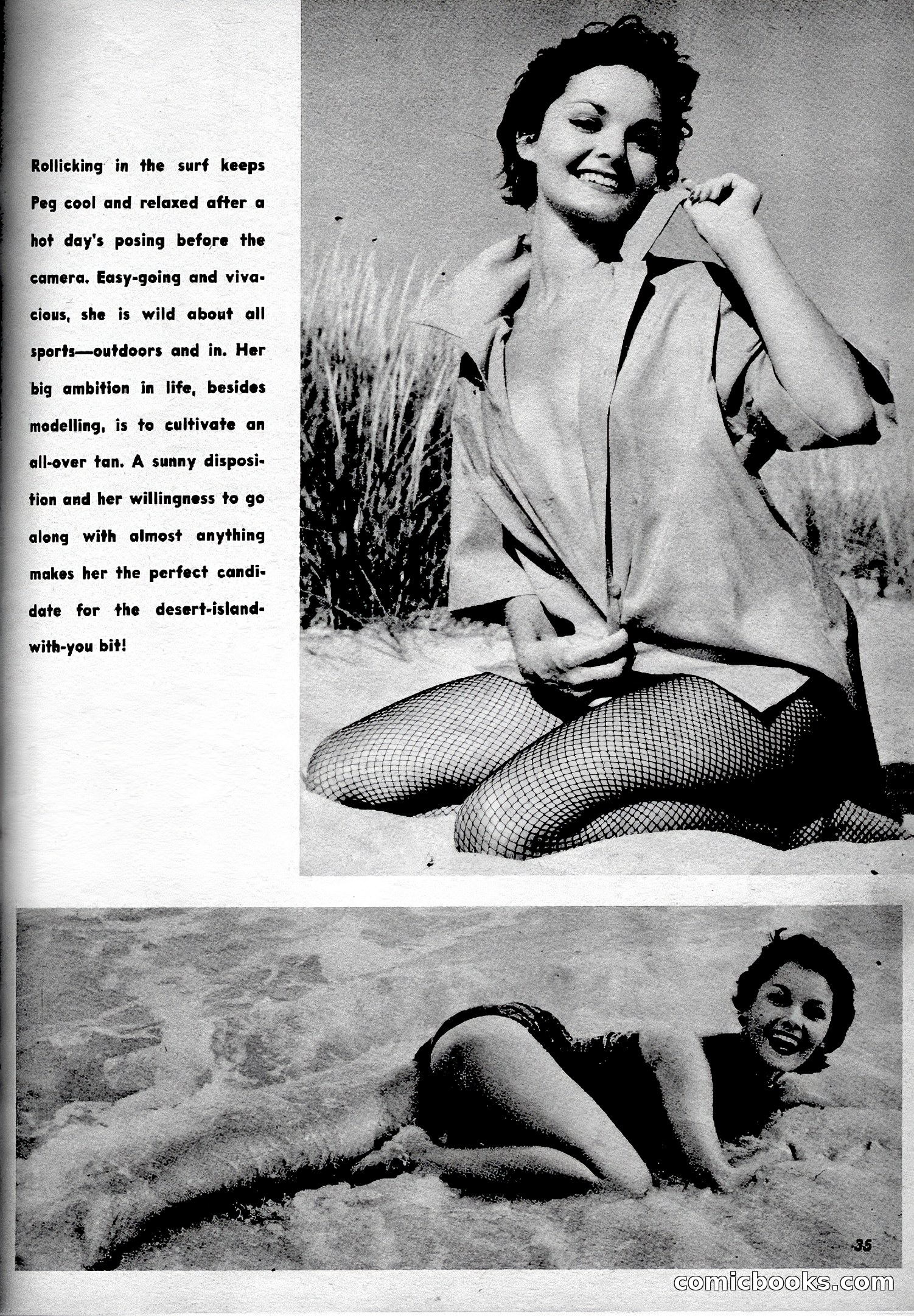 Man's Daring, Vol. 4, No. 2 — page 26 of 65