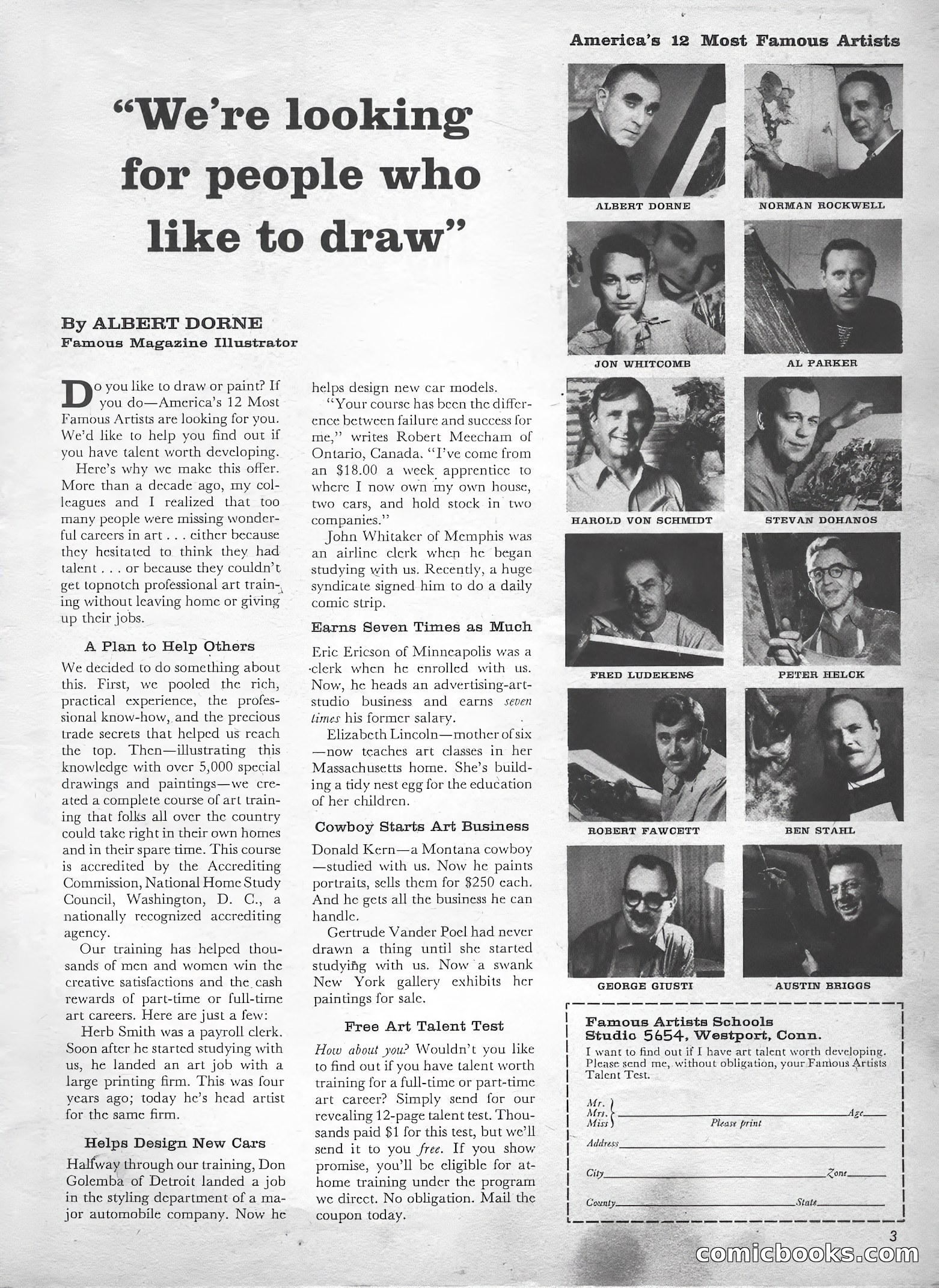 Man's Daring, Vol. 4, No. 2 — page 31 of 65