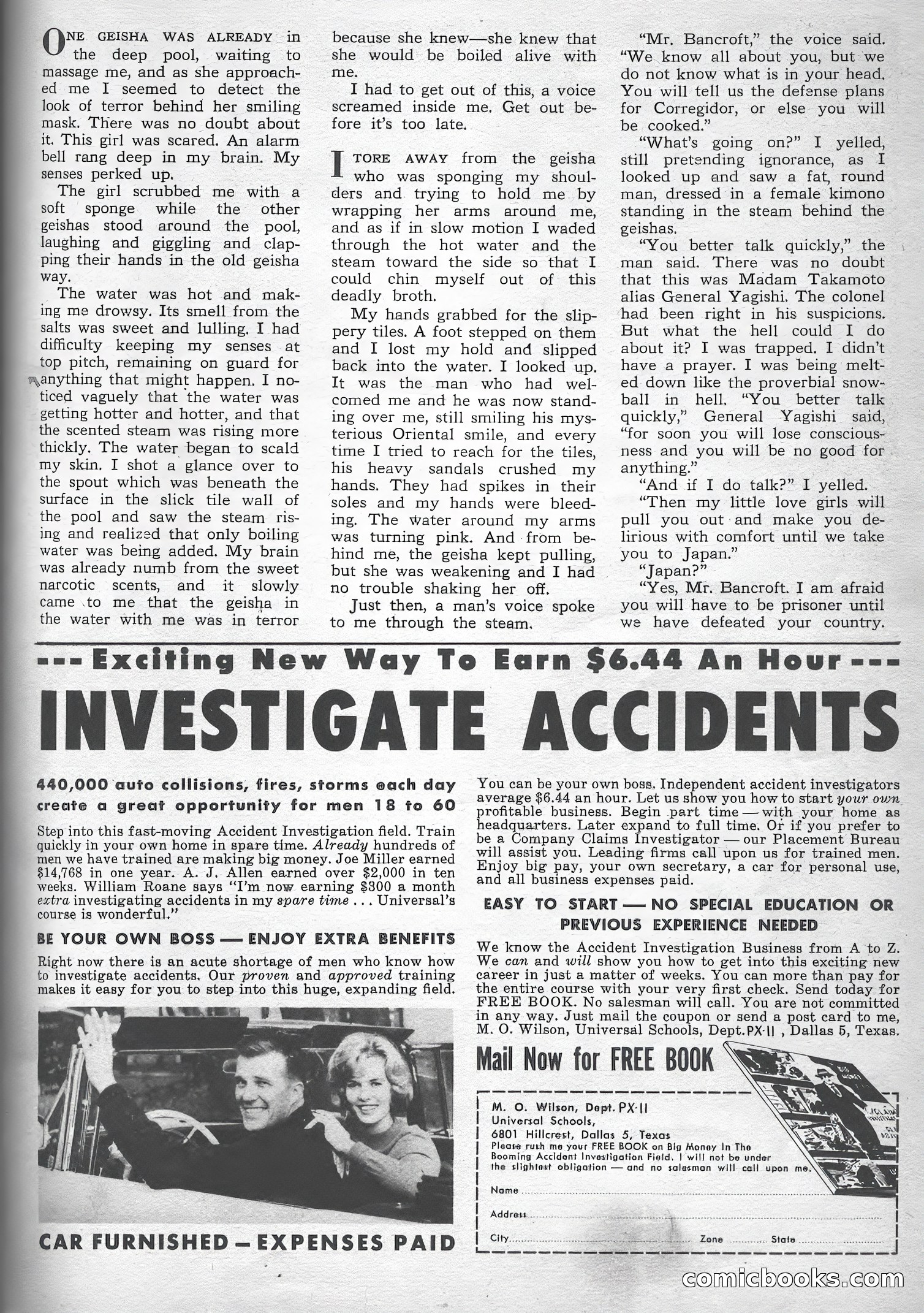 Man's Daring, Vol. 4, No. 2 — page 37 of 65