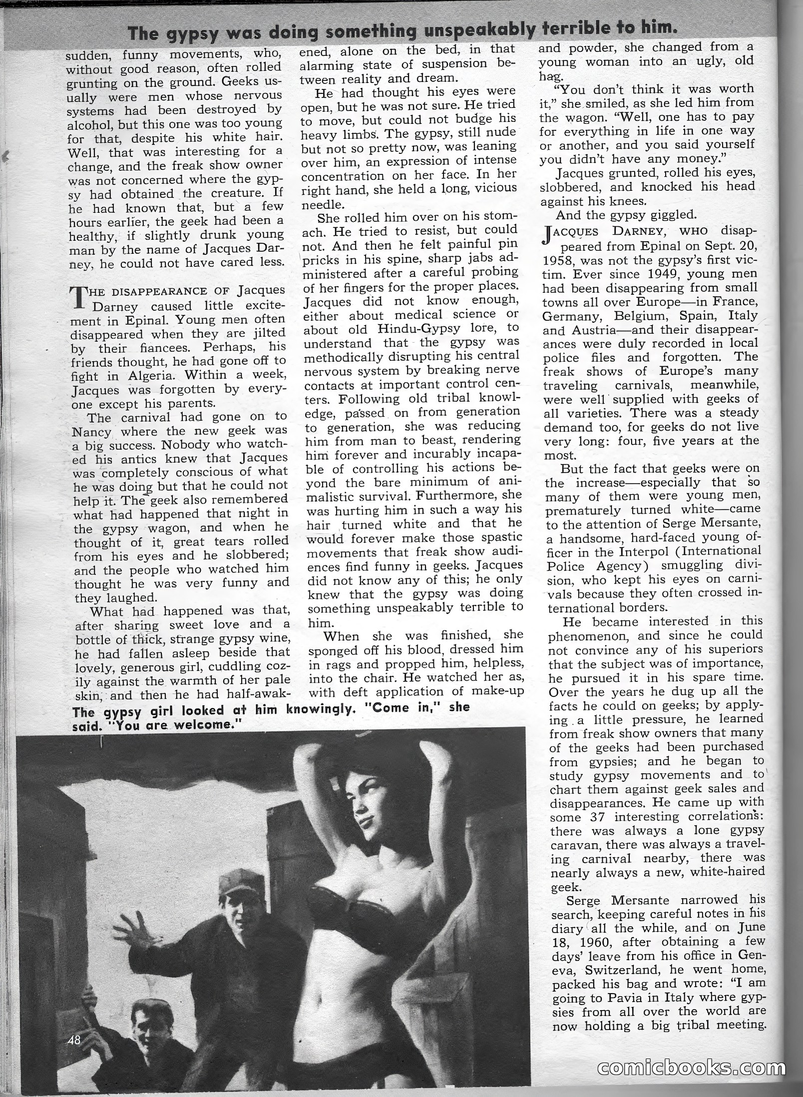 Man's Daring, Vol. 4, No. 2 — page 40 of 65