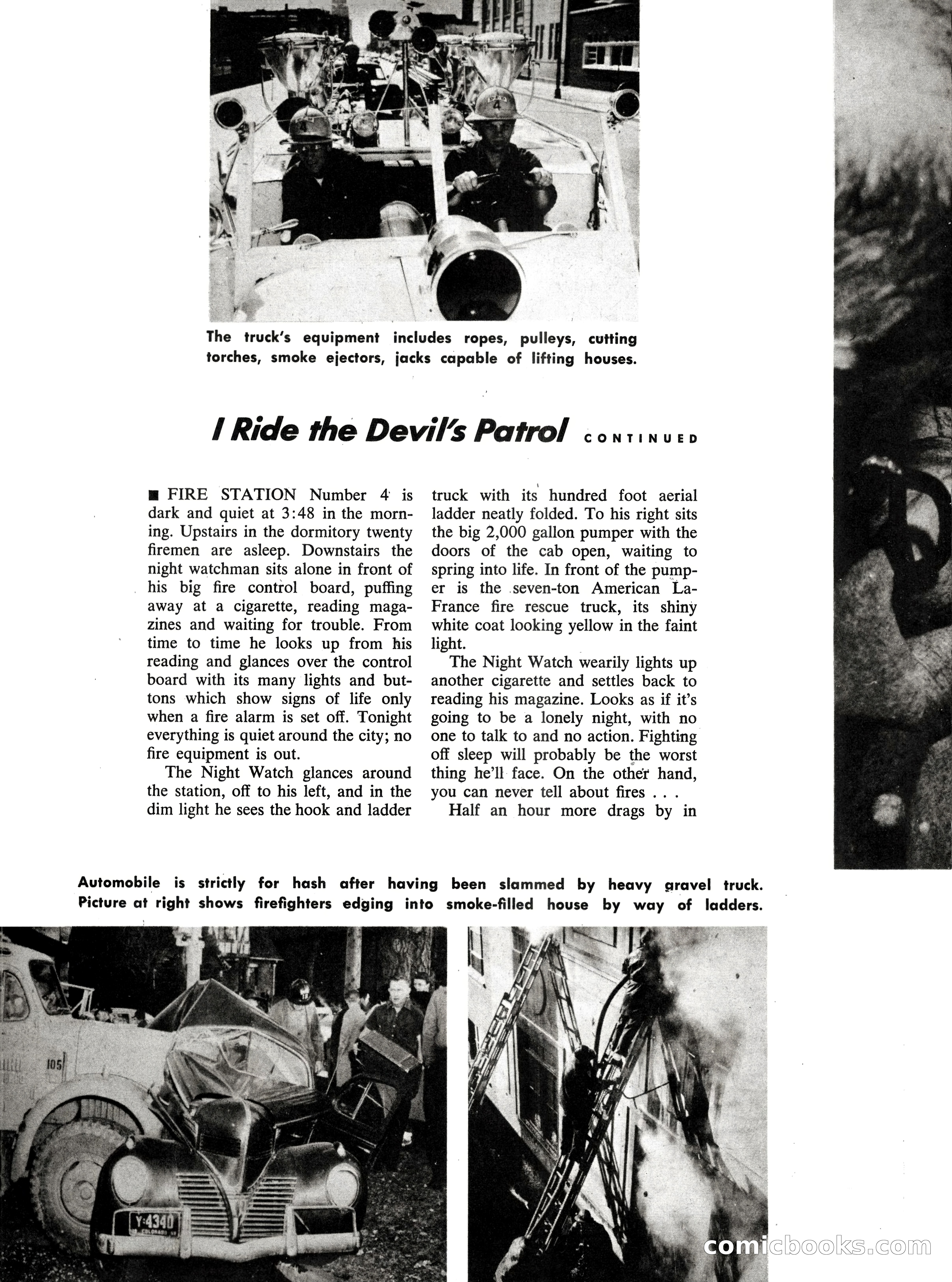 Men's Pictorial, October 1957 — page 14 of 84