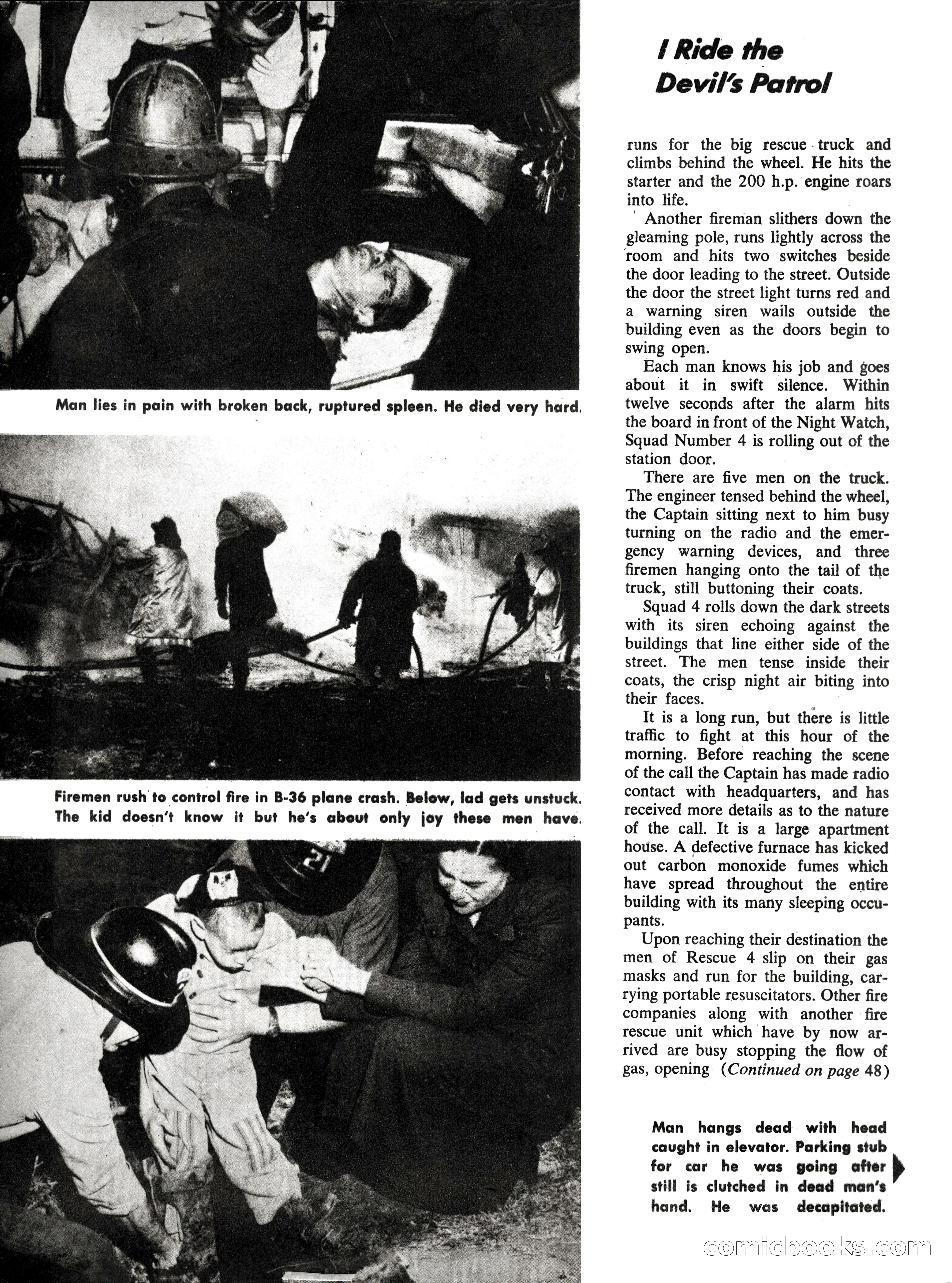 Men's Pictorial, October 1957 — page 16 of 84