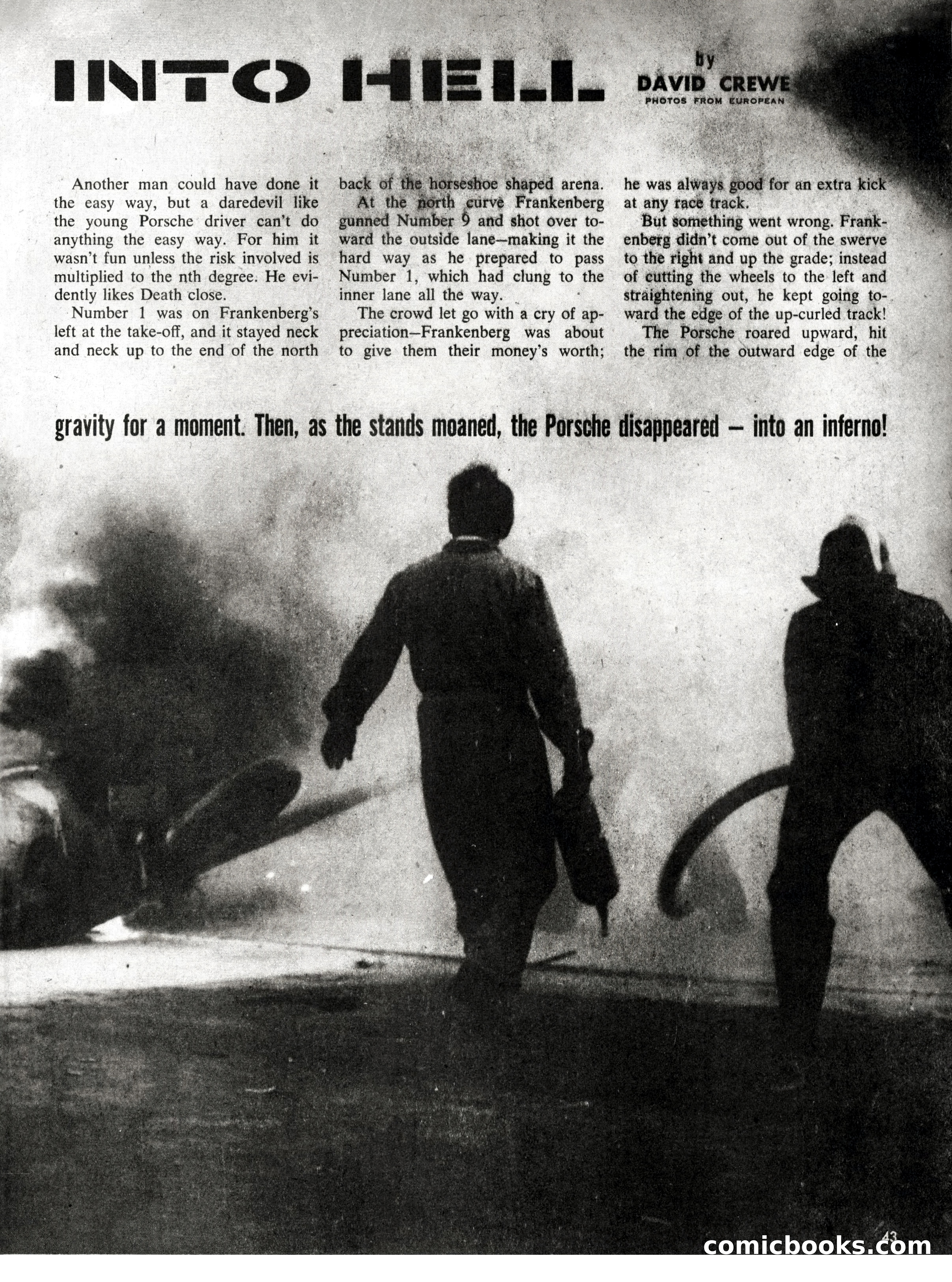 Men's Pictorial, October 1957 — page 43 of 84