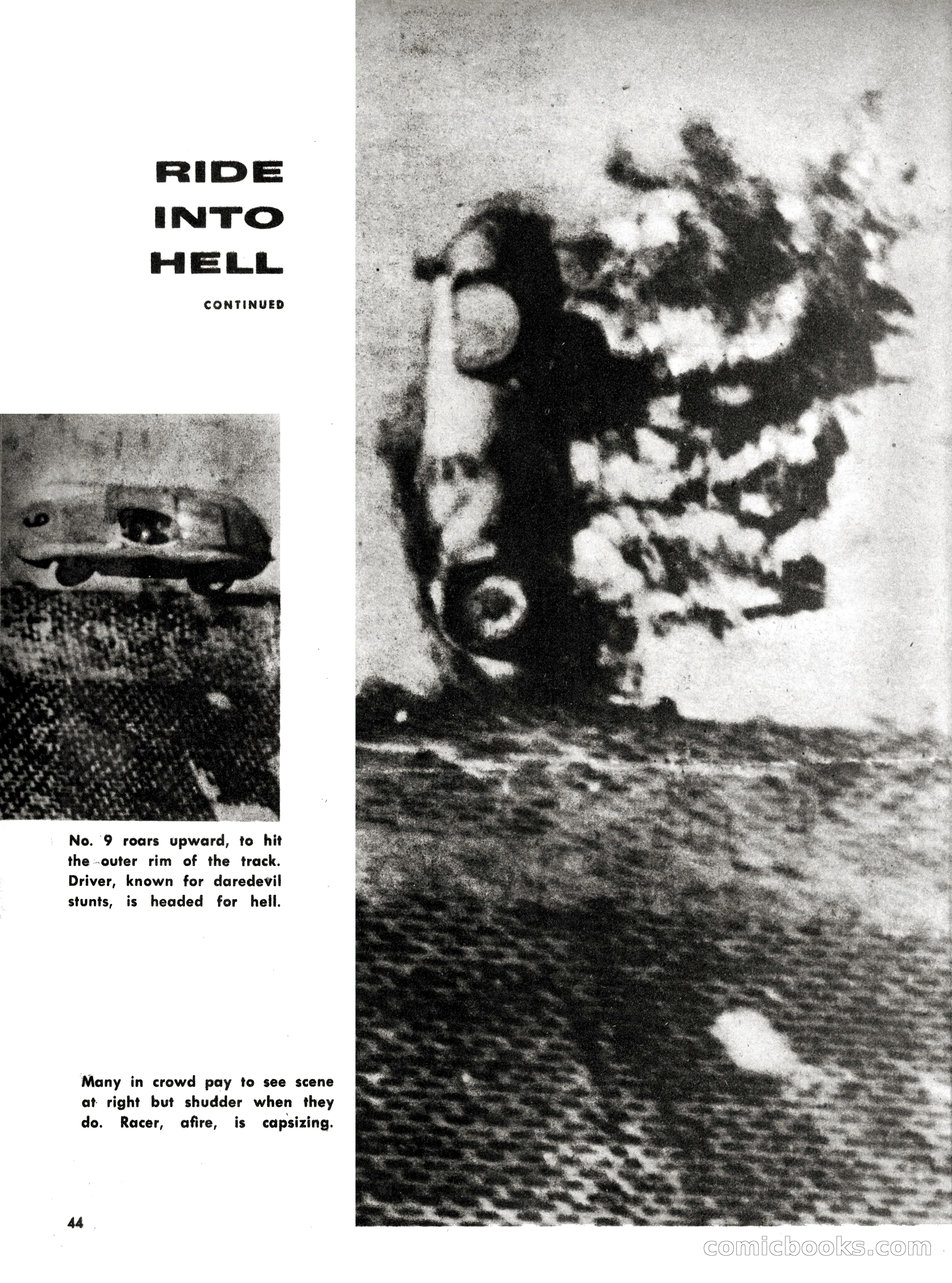 Men's Pictorial, October 1957 — page 44 of 84