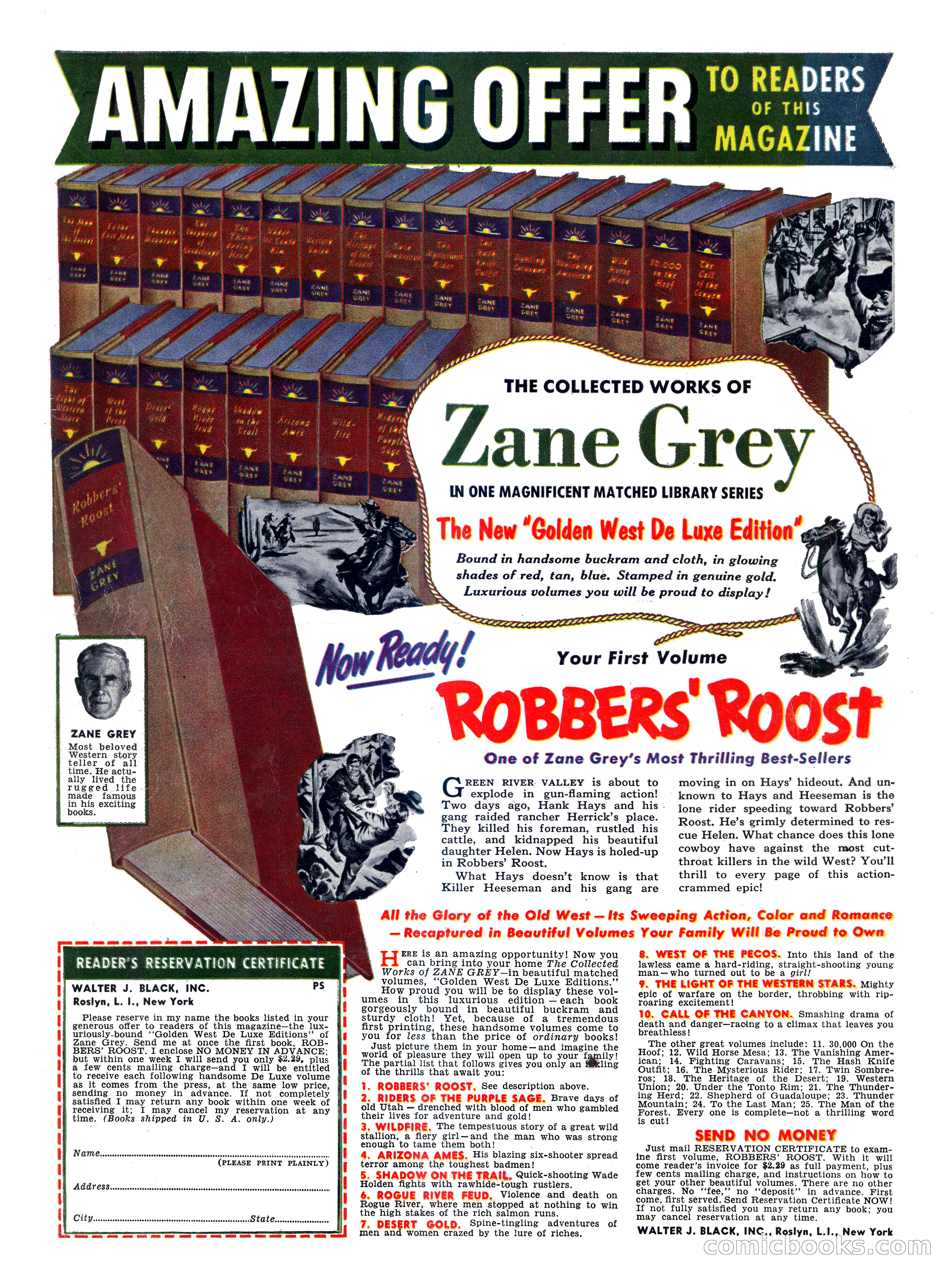 Men's Pictorial, October 1957 — page 84 of 84