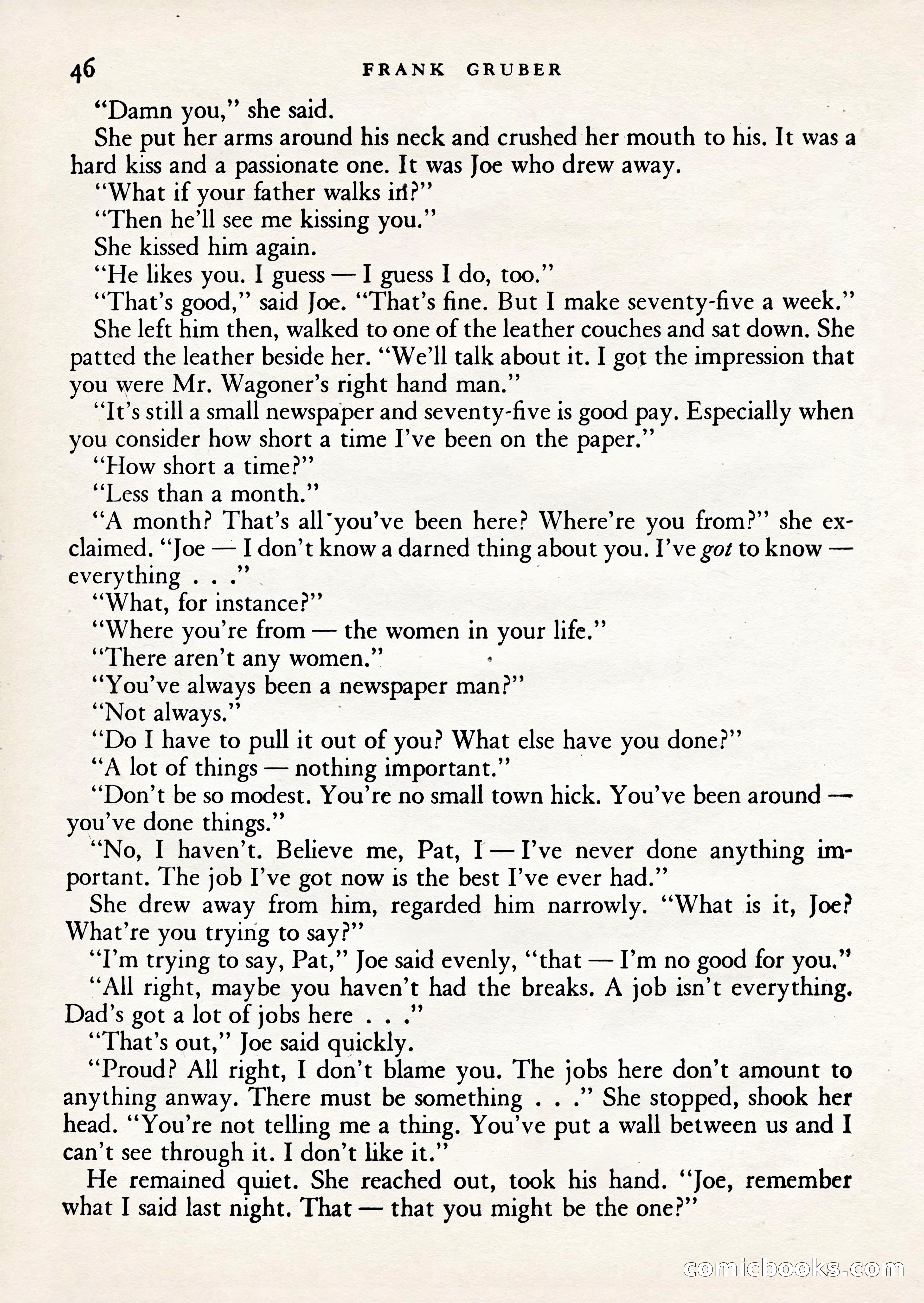 Mercury Mystery Book-Magazine, Vol. 1, No. 2 — page 48 of 132