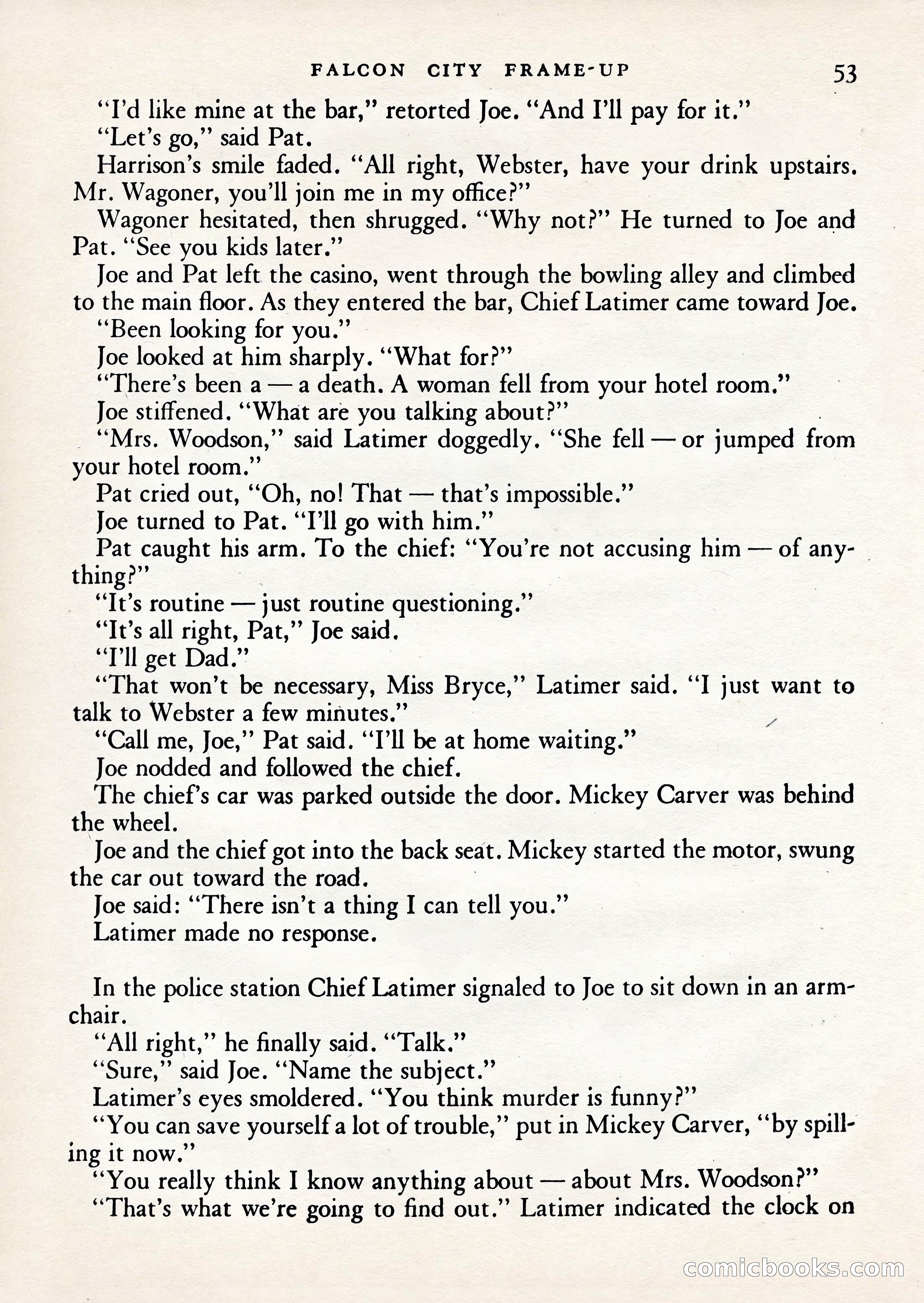 Mercury Mystery Book-Magazine, Vol. 1, No. 2 — page 55 of 132