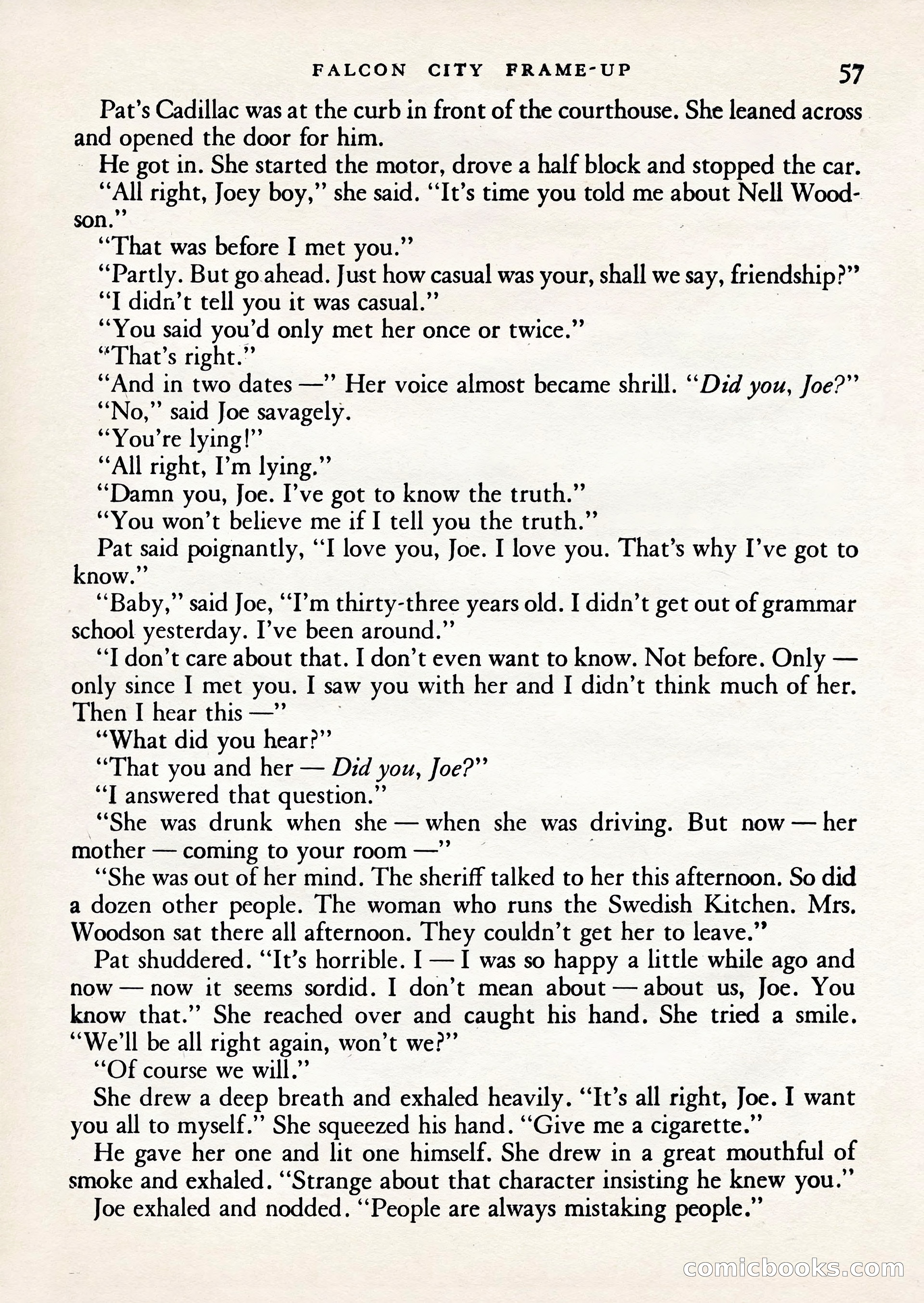 Mercury Mystery Book-Magazine, Vol. 1, No. 2 — page 59 of 132