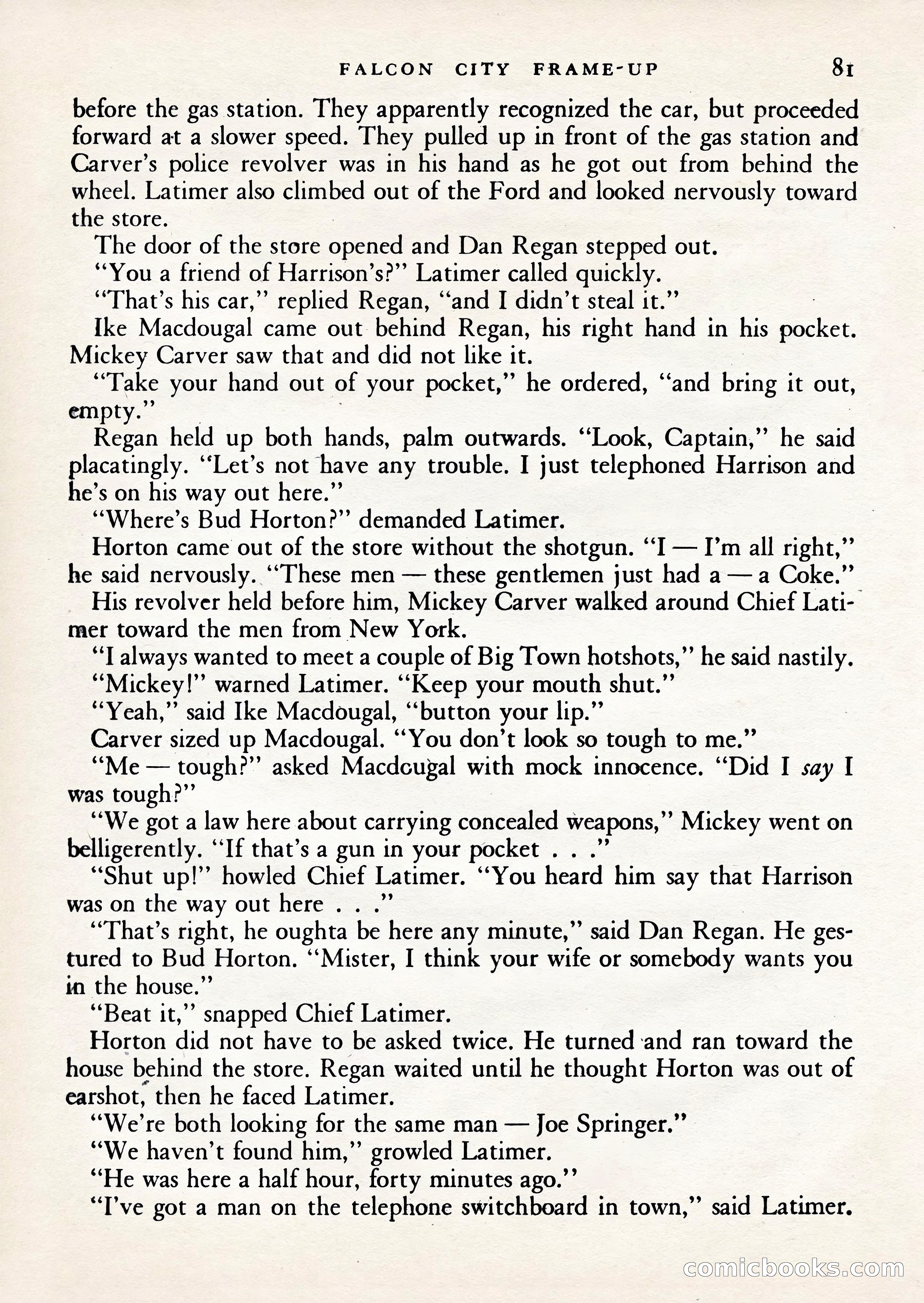 Mercury Mystery Book-Magazine, Vol. 1, No. 2 — page 83 of 132