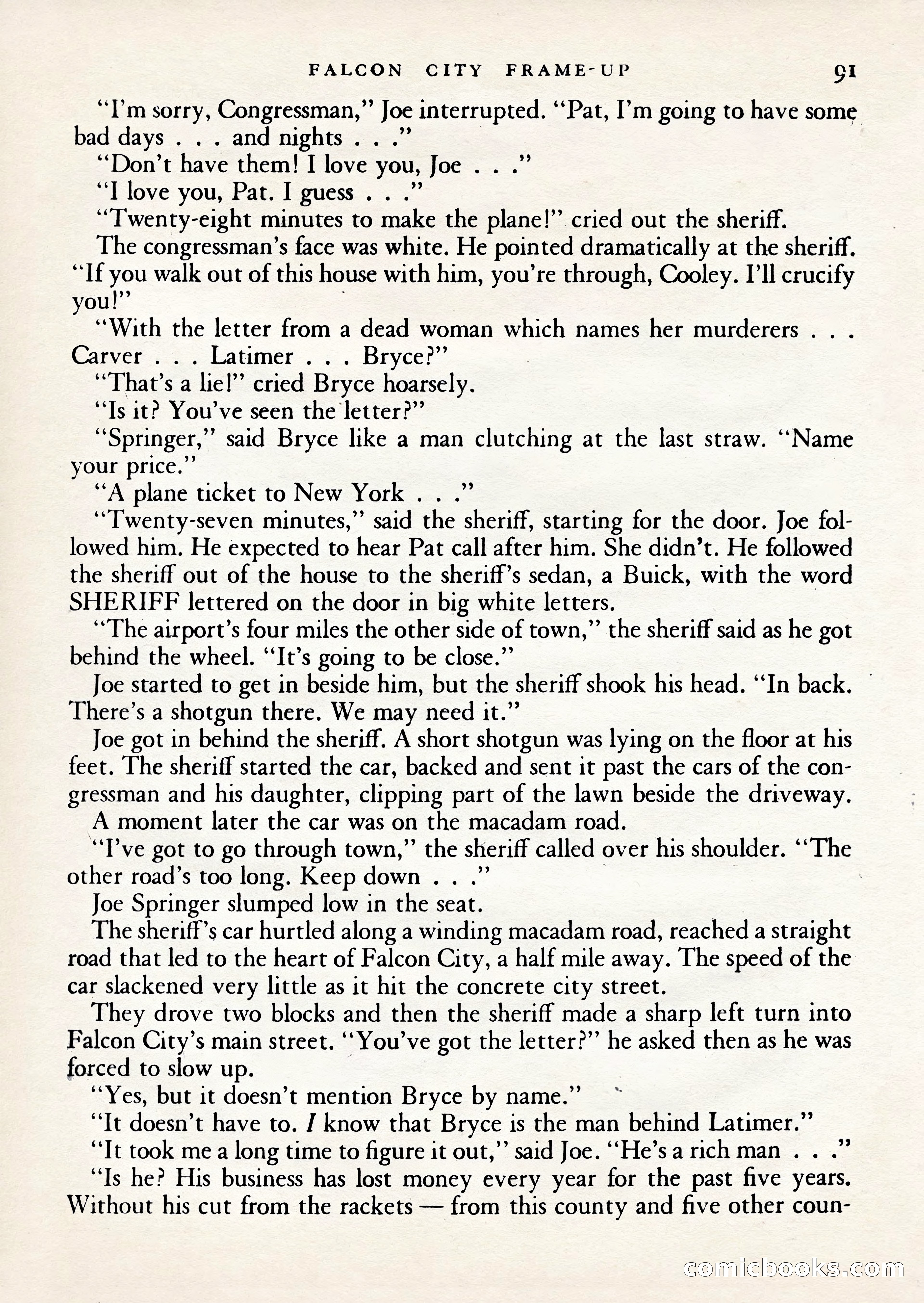 Mercury Mystery Book-Magazine, Vol. 1, No. 2 — page 93 of 132