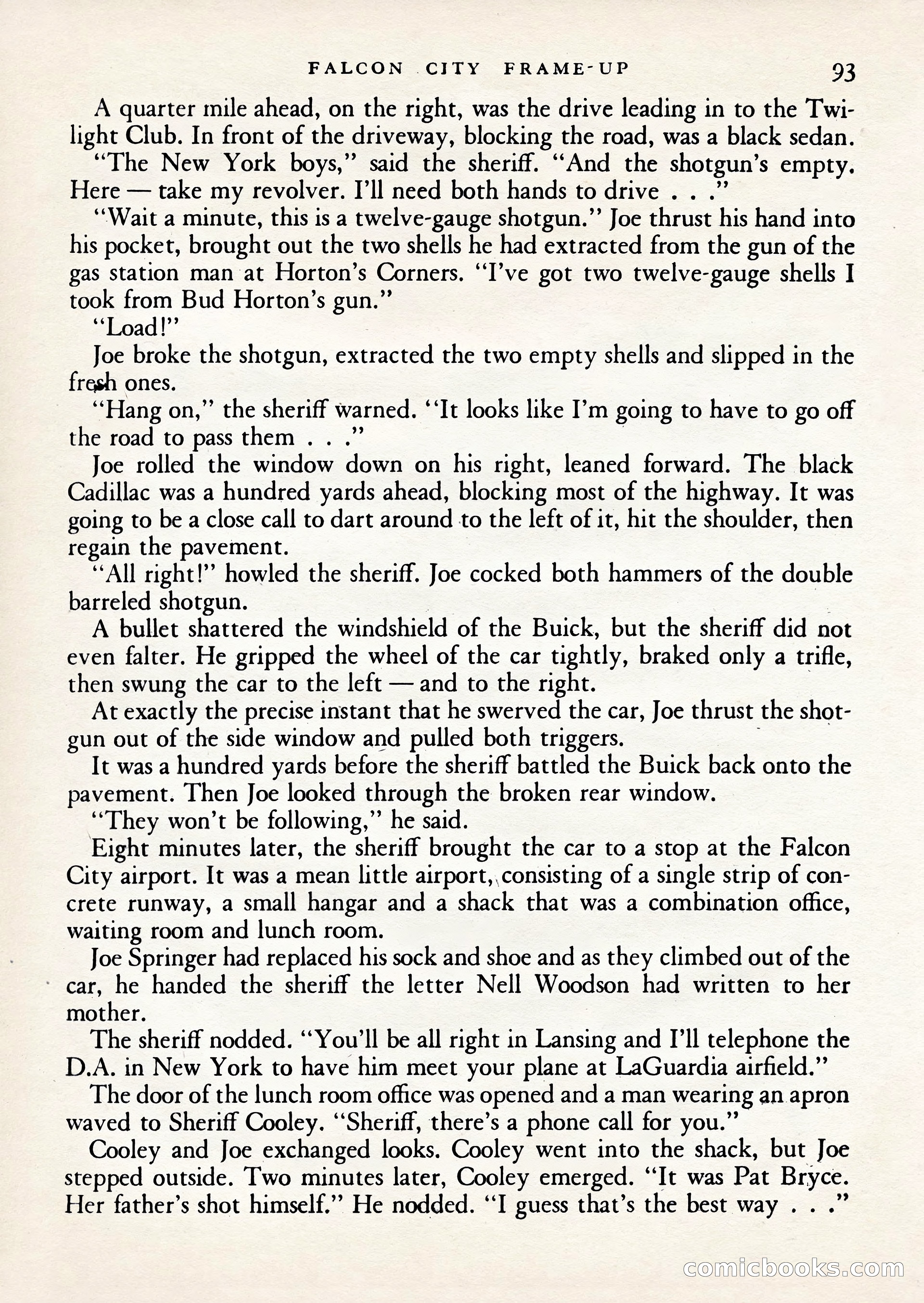 Mercury Mystery Book-Magazine, Vol. 1, No. 2 — page 95 of 132