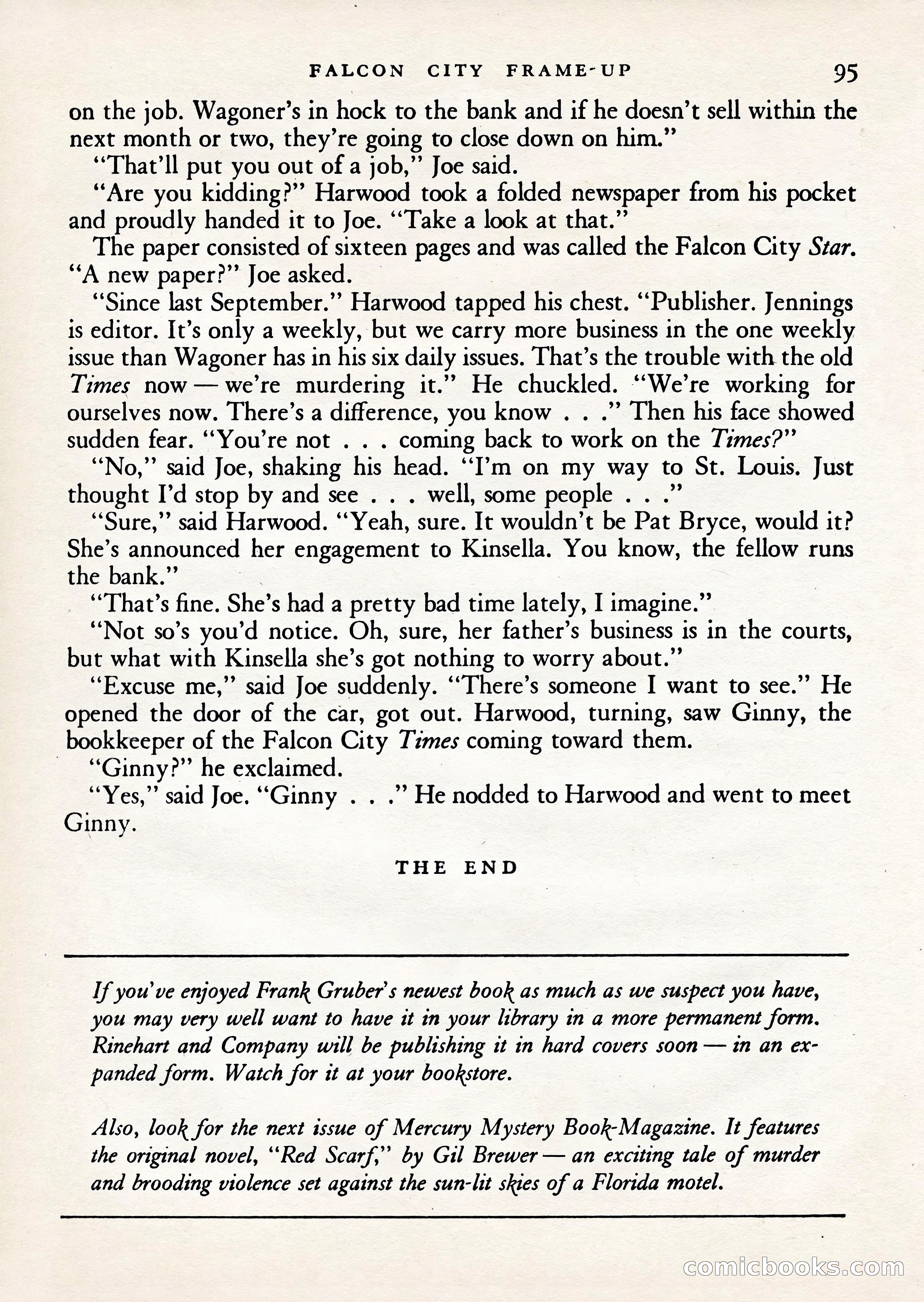 Mercury Mystery Book-Magazine, Vol. 1, No. 2 — page 97 of 132