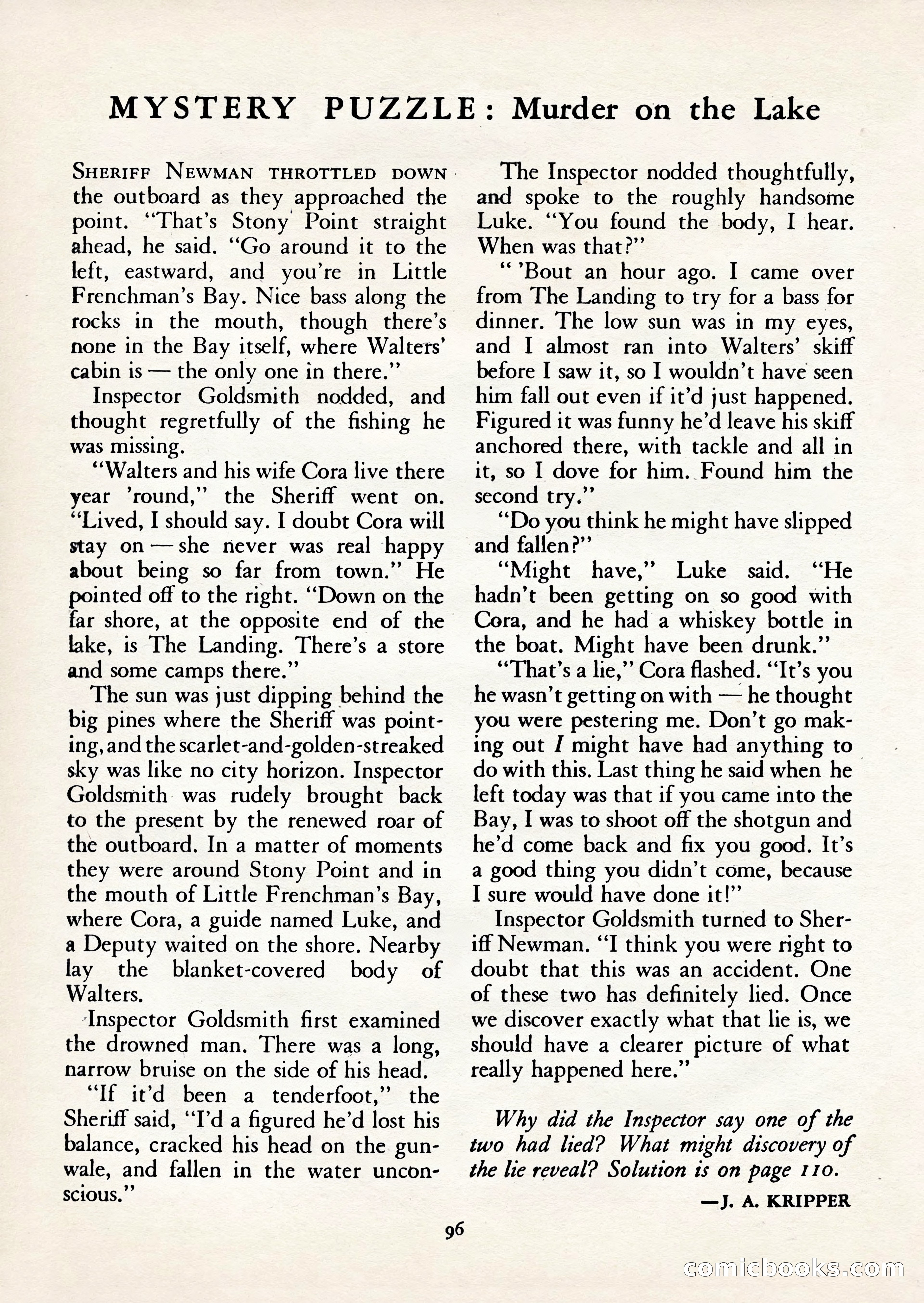 Mercury Mystery Book-Magazine, Vol. 1, No. 2 — page 98 of 132