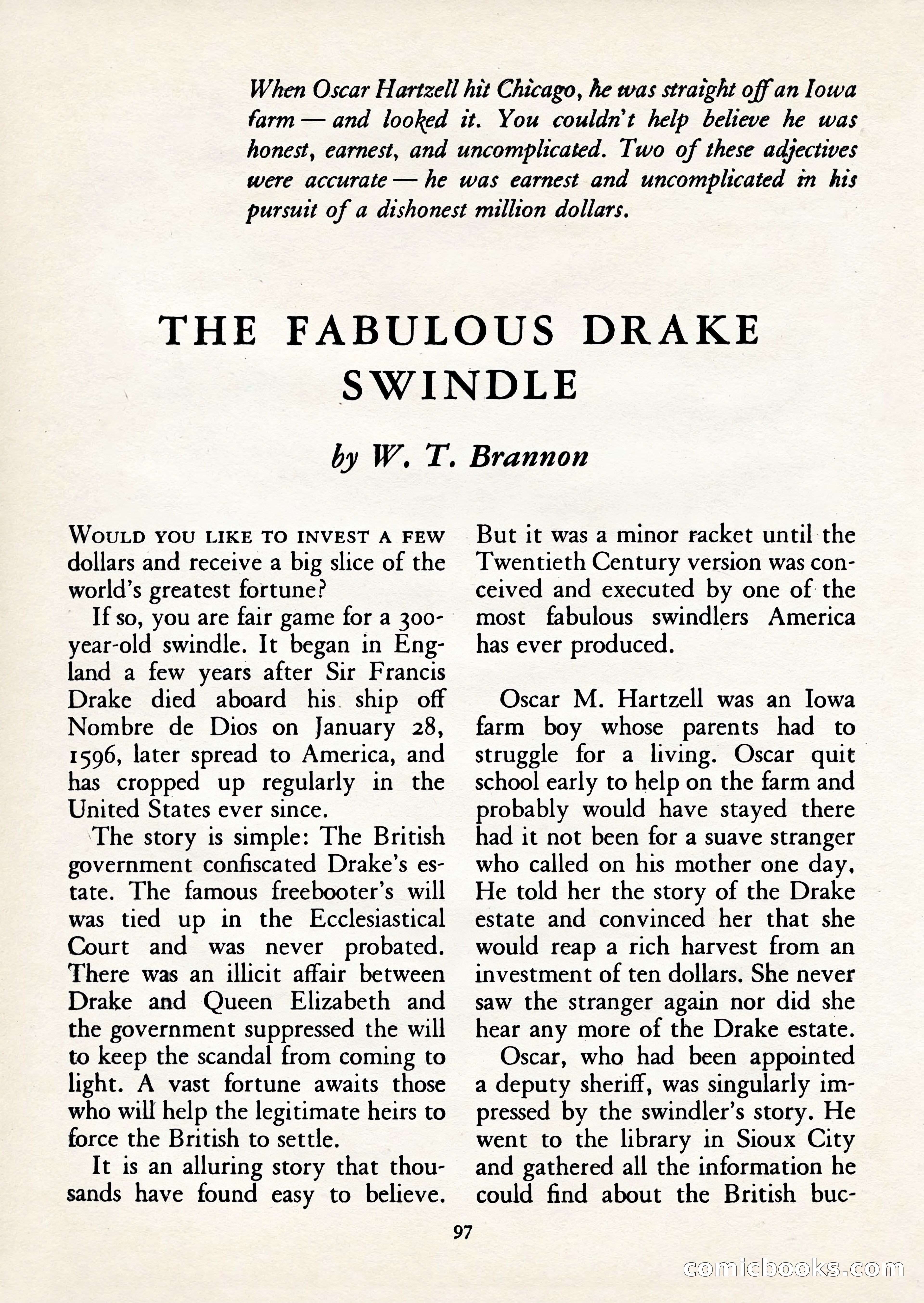 Mercury Mystery Book-Magazine, Vol. 1, No. 2 — page 99 of 132
