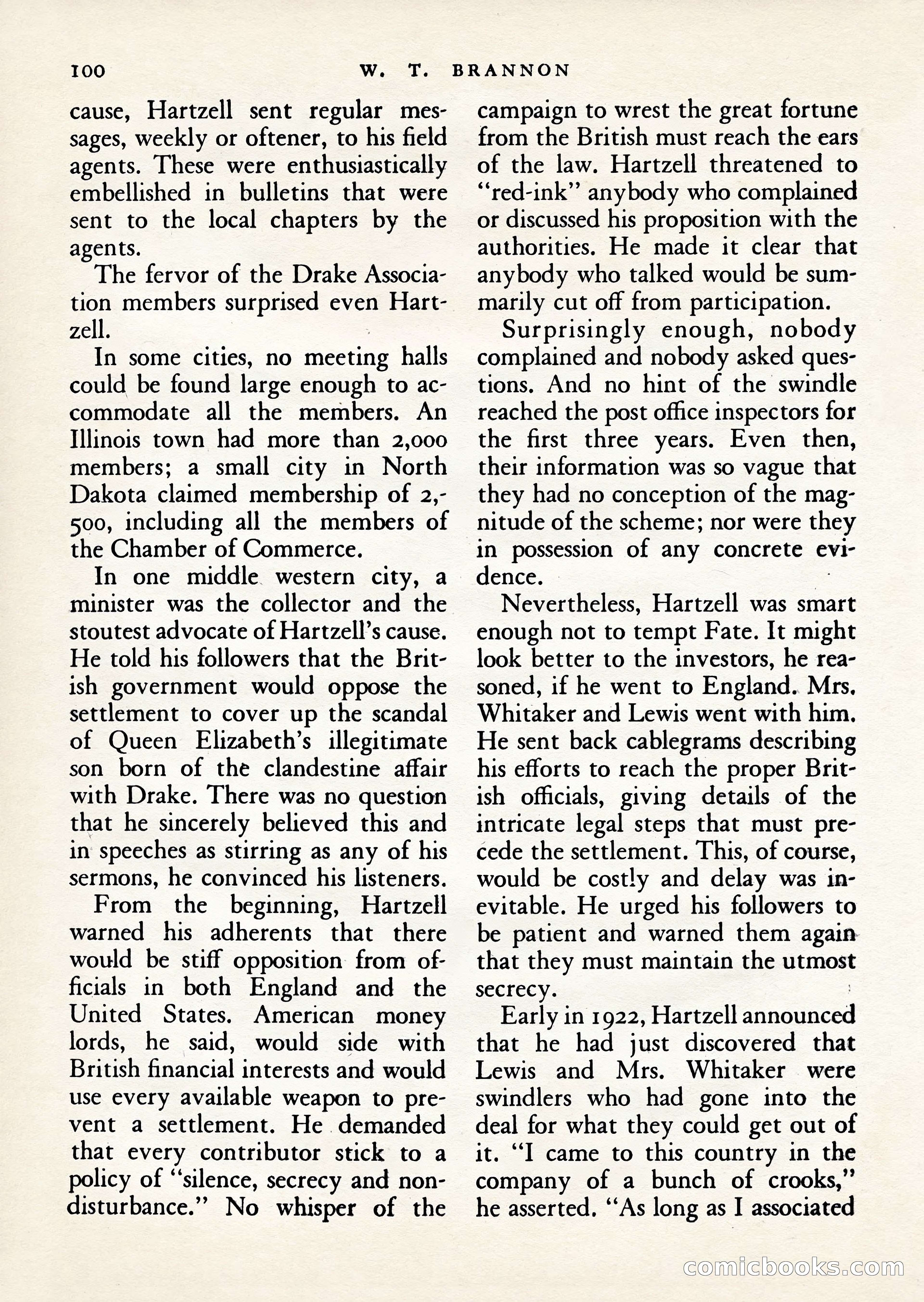 Mercury Mystery Book-Magazine, Vol. 1, No. 2 — page 102 of 132