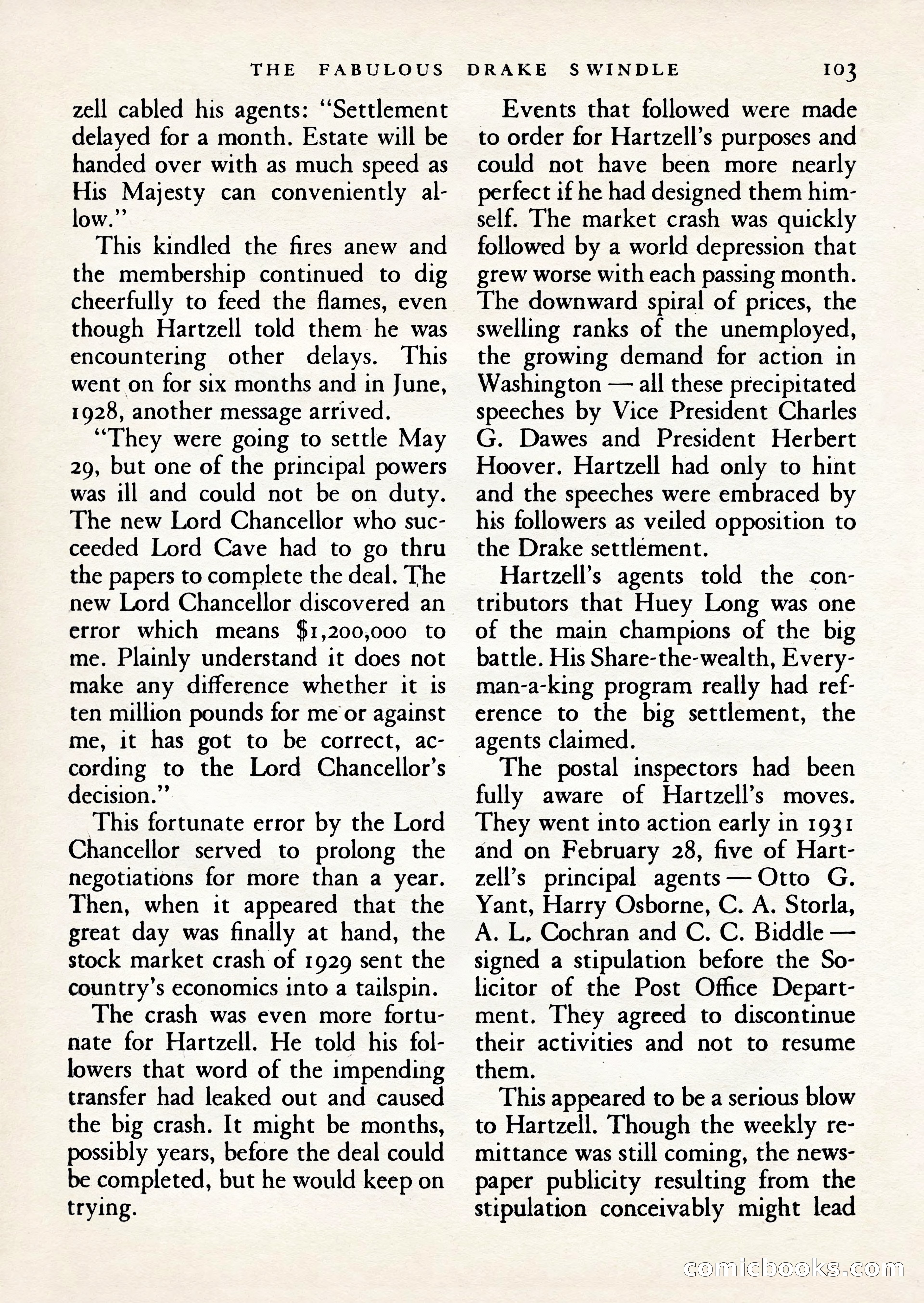 Mercury Mystery Book-Magazine, Vol. 1, No. 2 — page 105 of 132