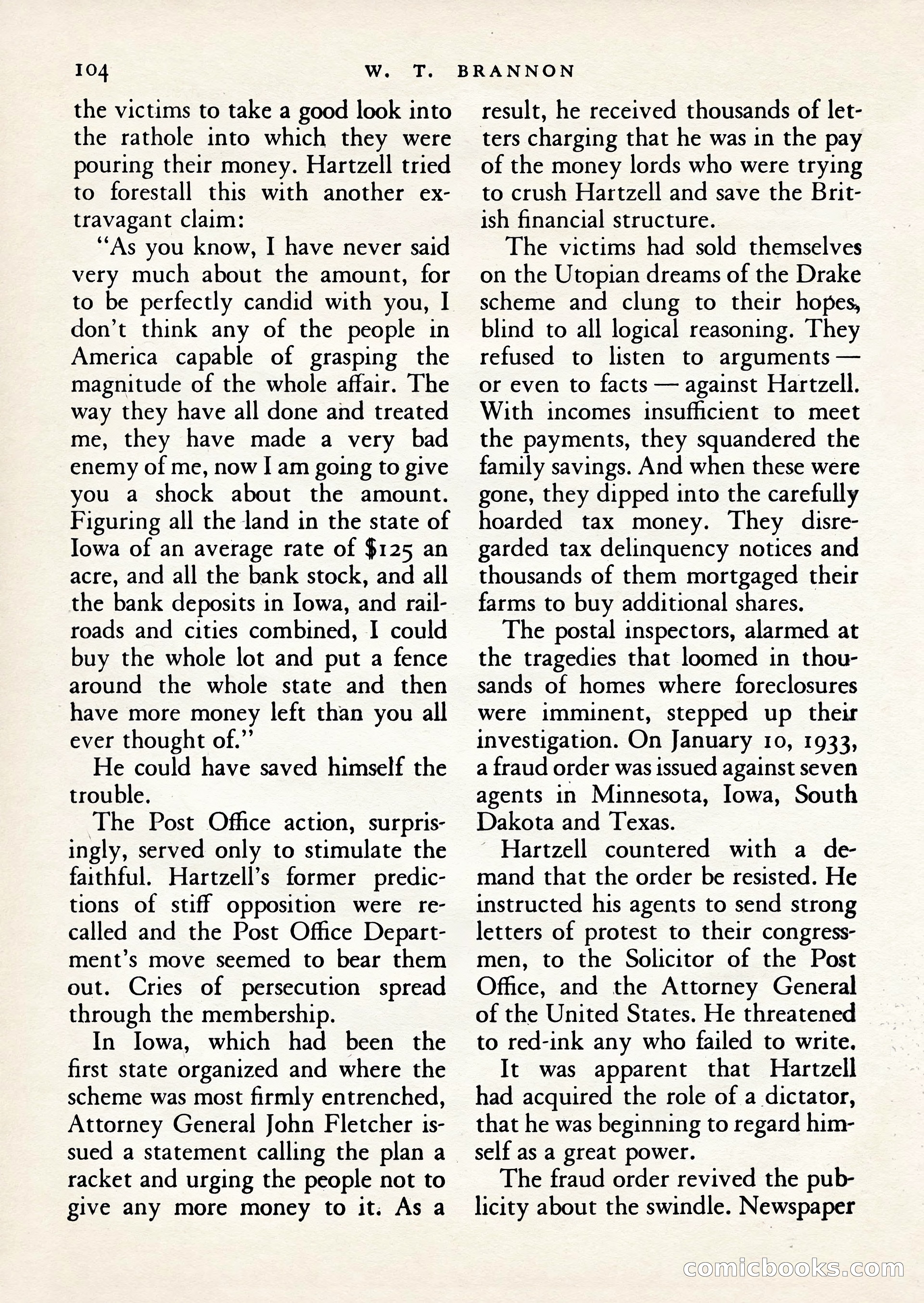 Mercury Mystery Book-Magazine, Vol. 1, No. 2 — page 106 of 132