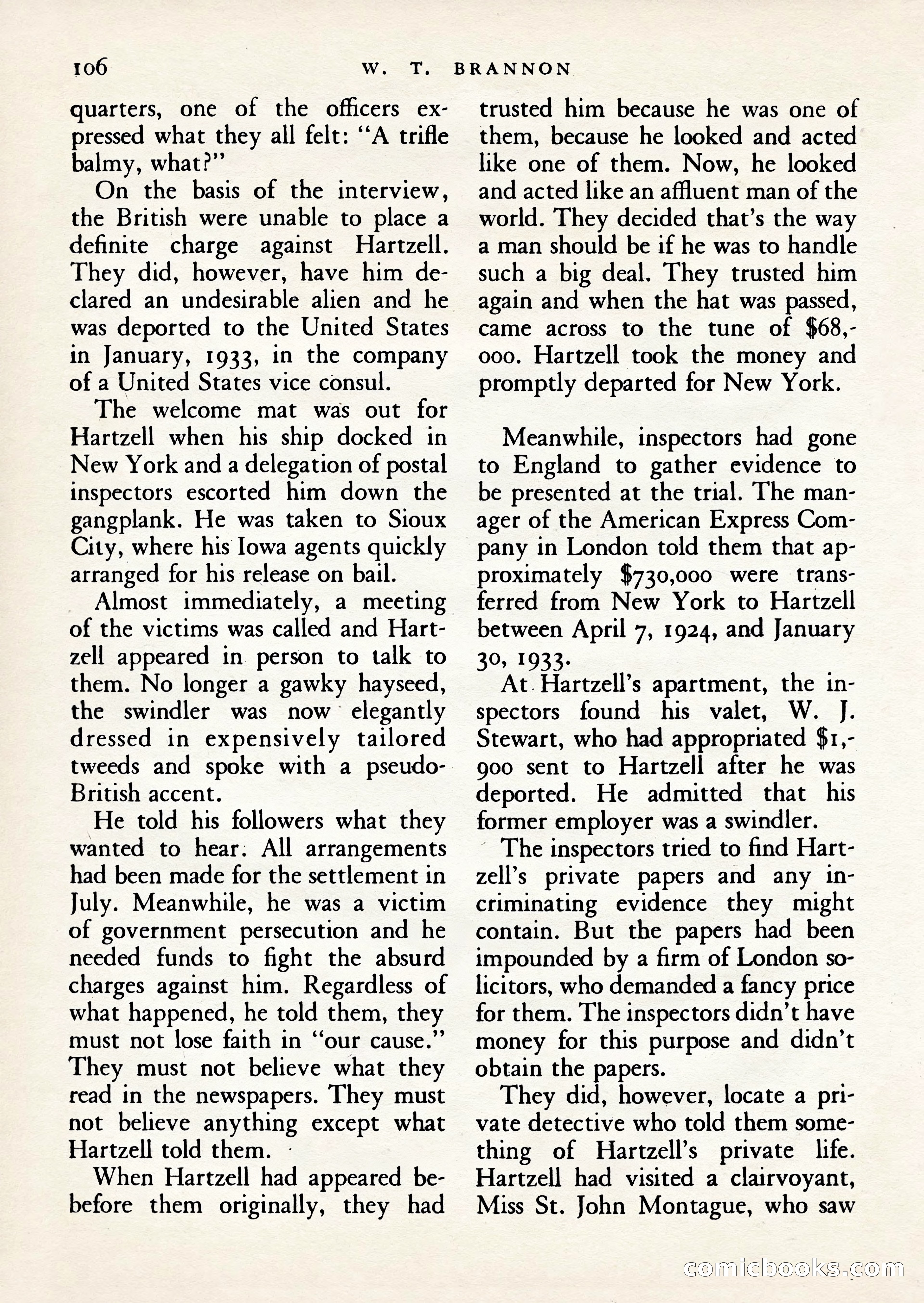 Mercury Mystery Book-Magazine, Vol. 1, No. 2 — page 108 of 132